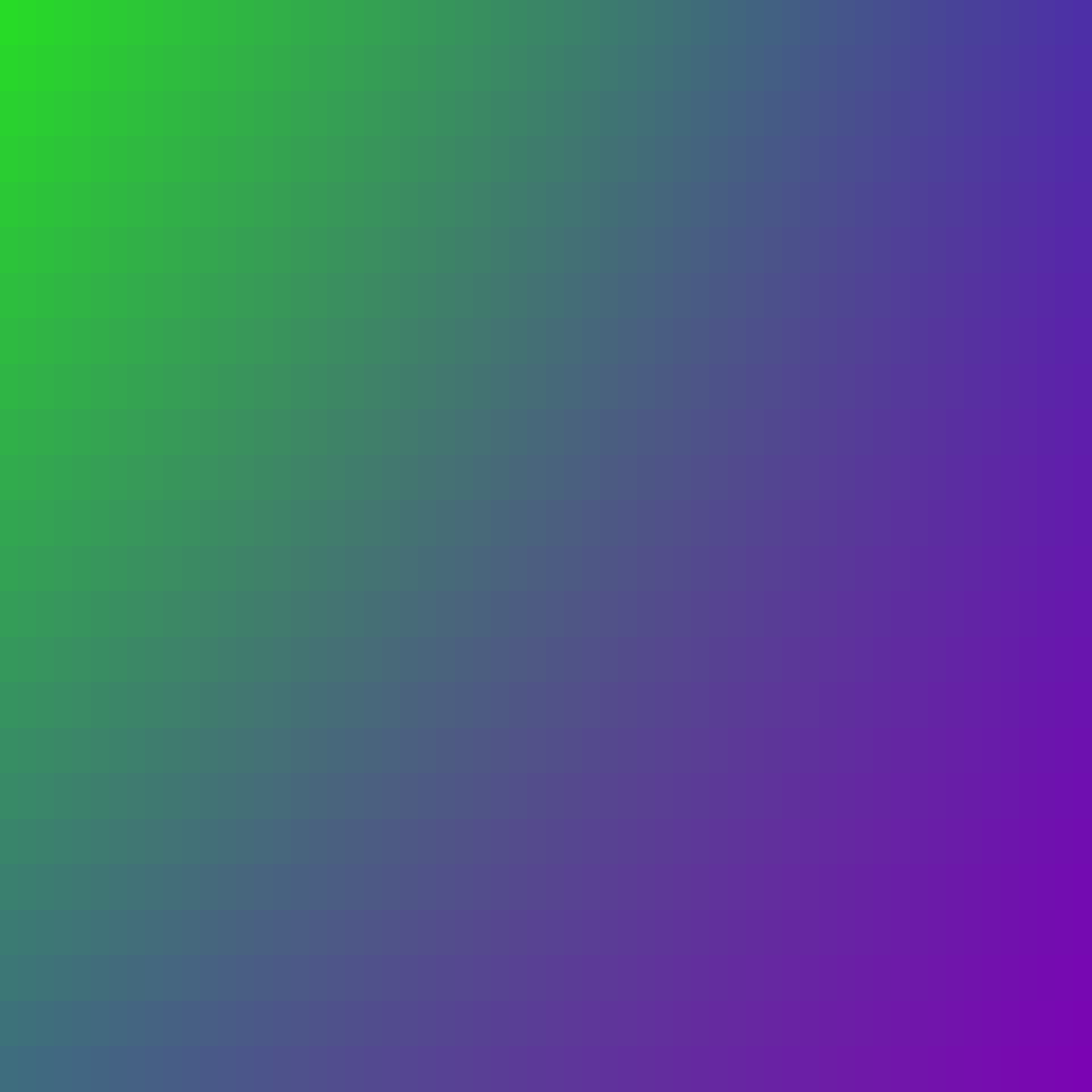 Art Blocks - Art Blocks v2 - Color Study #1264 - NFT # 16001264