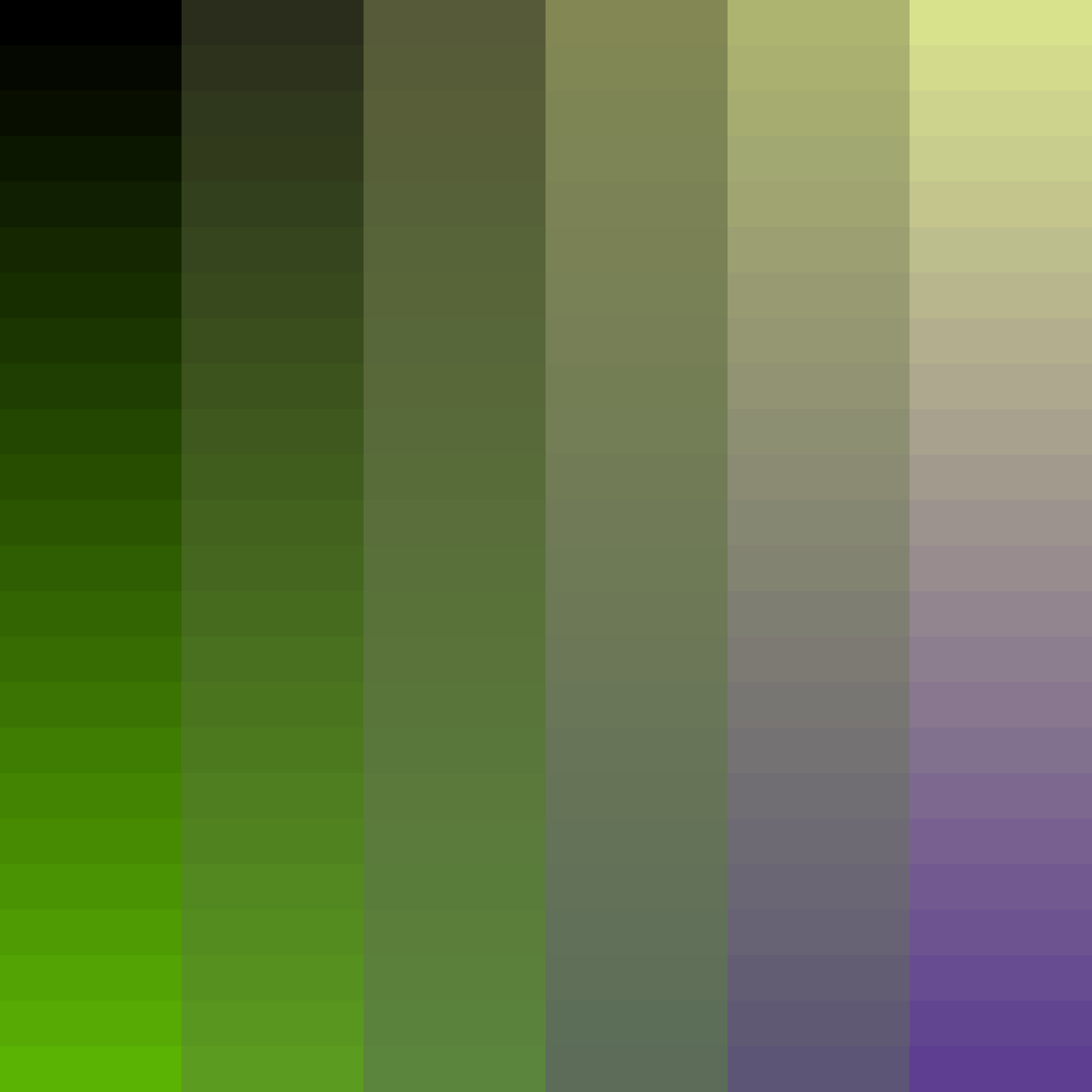 Art Blocks - Art Blocks v2 - Color Study #1269 - NFT # 16001269