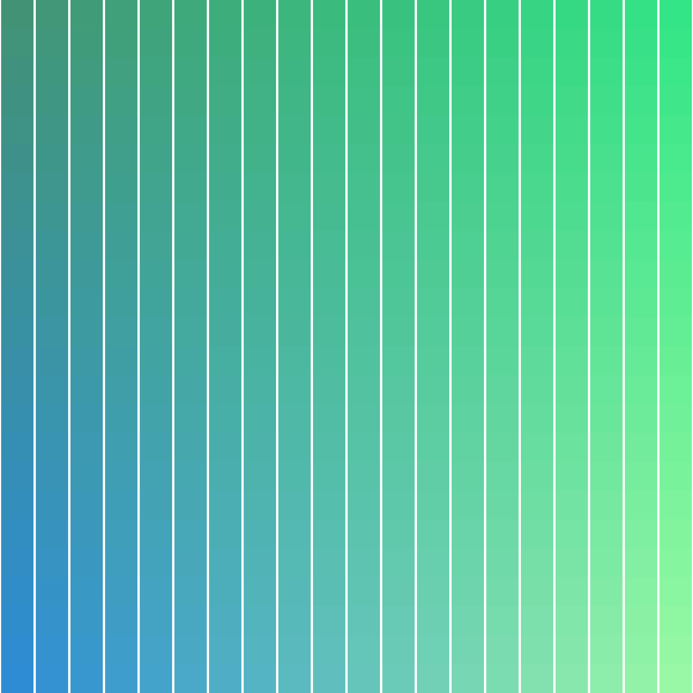 Art Blocks - Art Blocks v2 - Color Study #1278 - NFT # 16001278