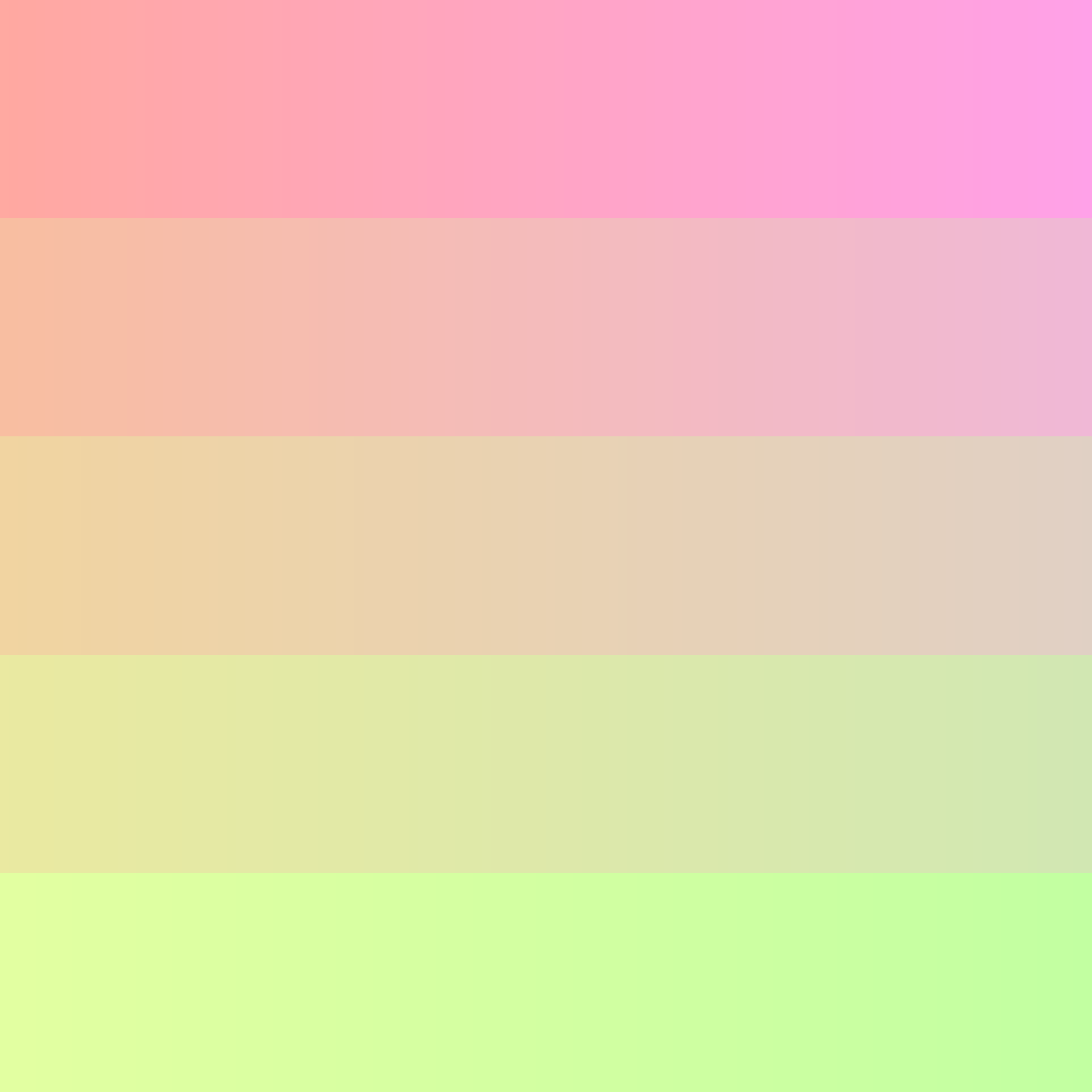 Art Blocks - Art Blocks v2 - Color Study #1279 - NFT # 16001279