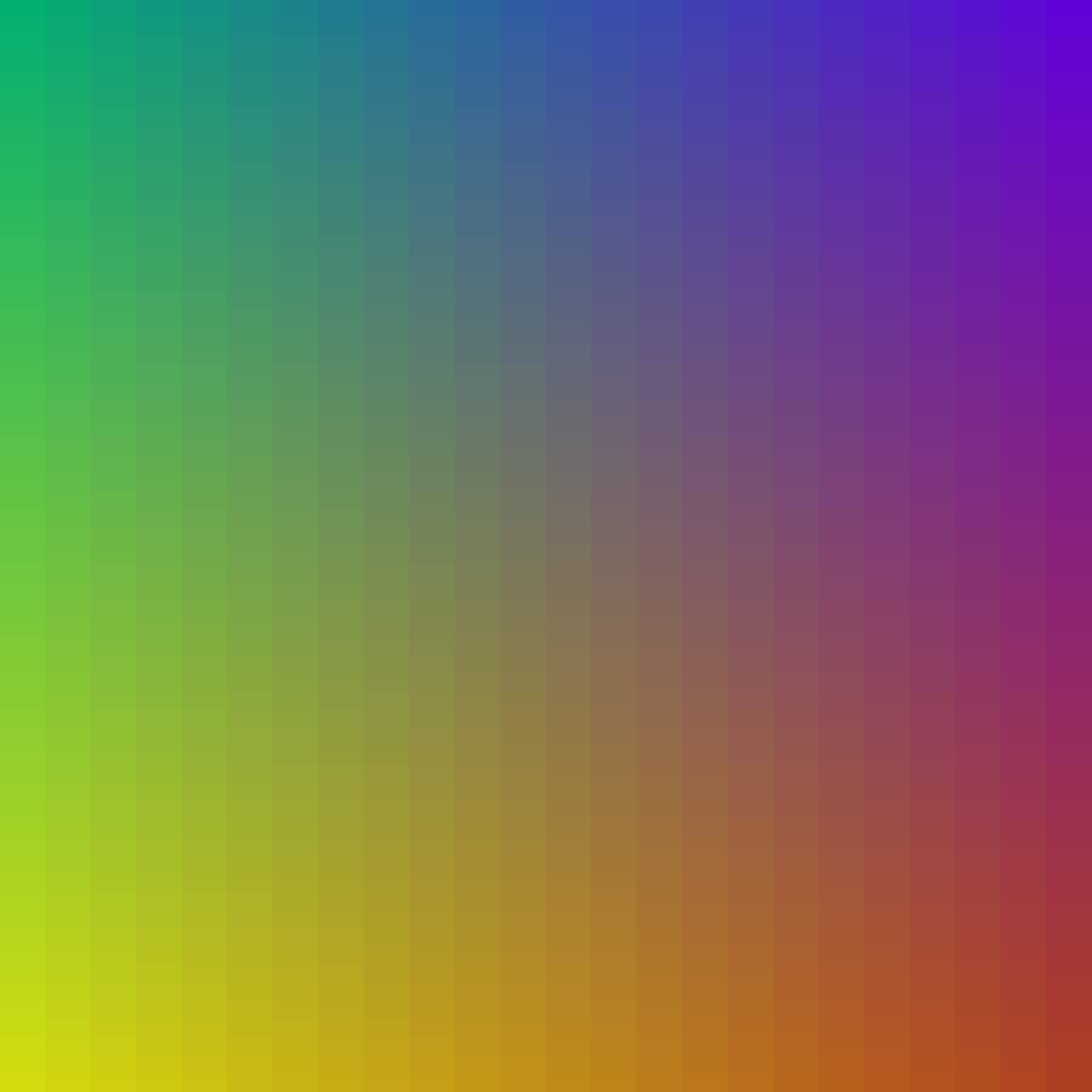 Art Blocks - Art Blocks v2 - Color Study #1286 - NFT # 16001286