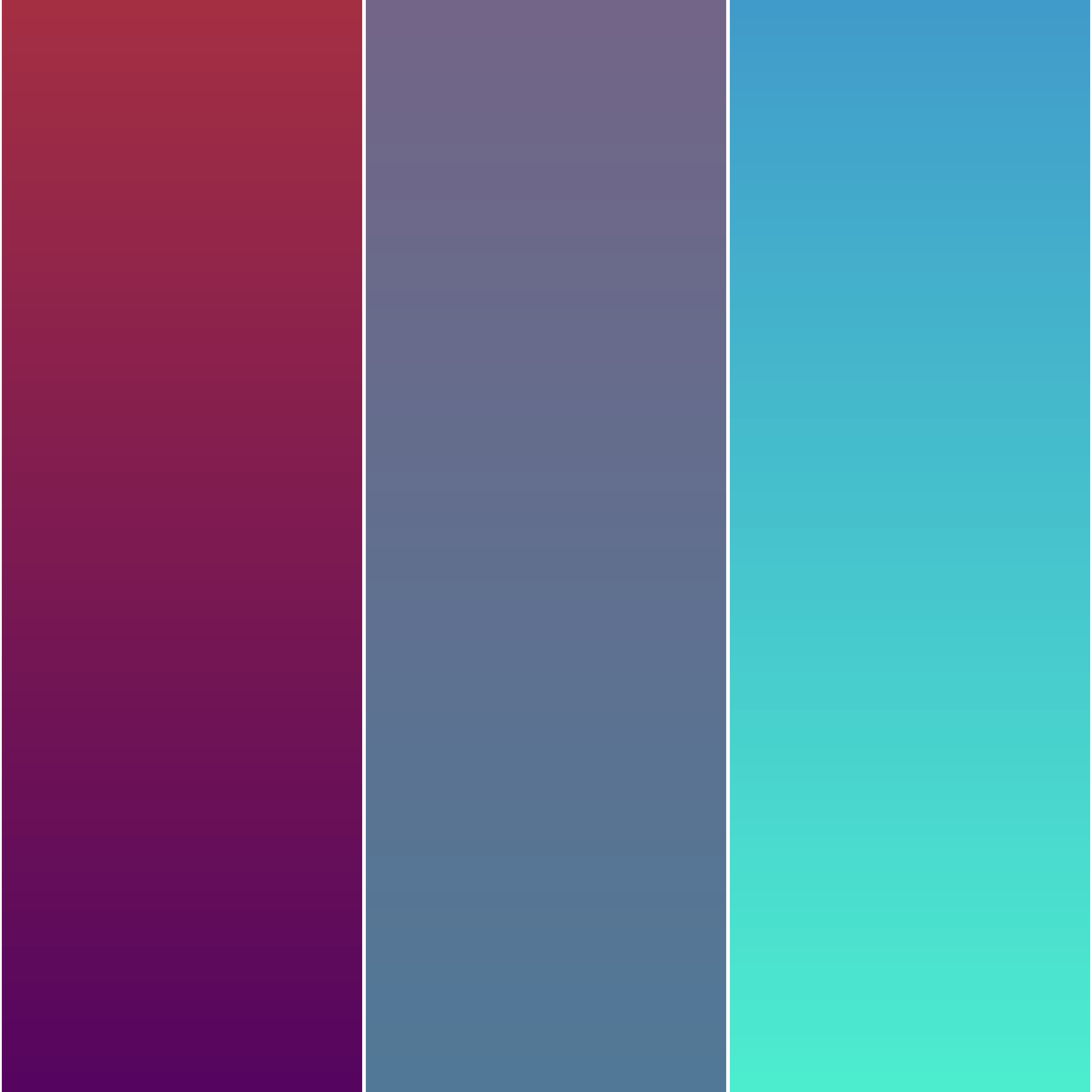 Art Blocks - Art Blocks v2 - Color Study #1287 - NFT # 16001287