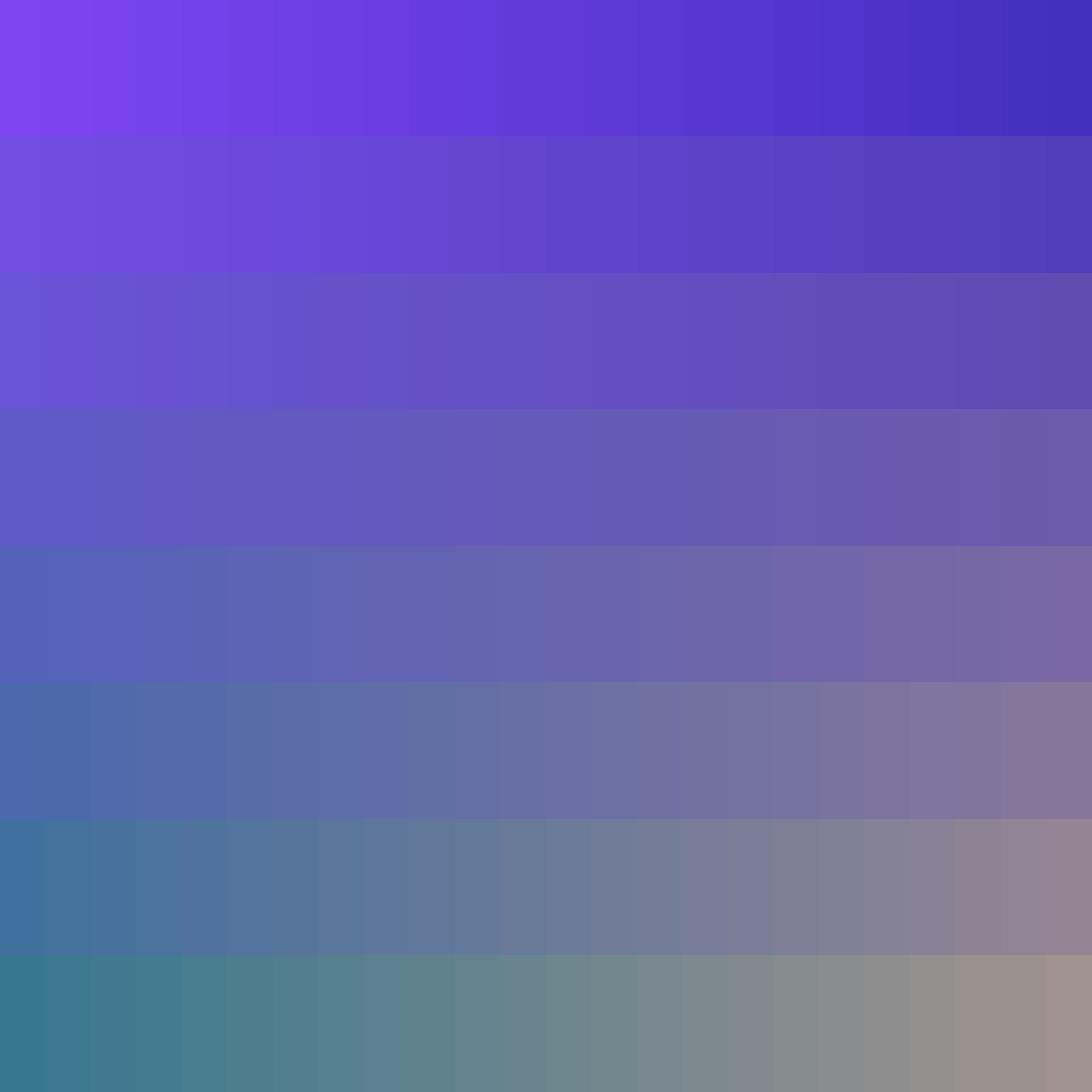 Art Blocks - Art Blocks v2 - Color Study #1289 - NFT # 16001289