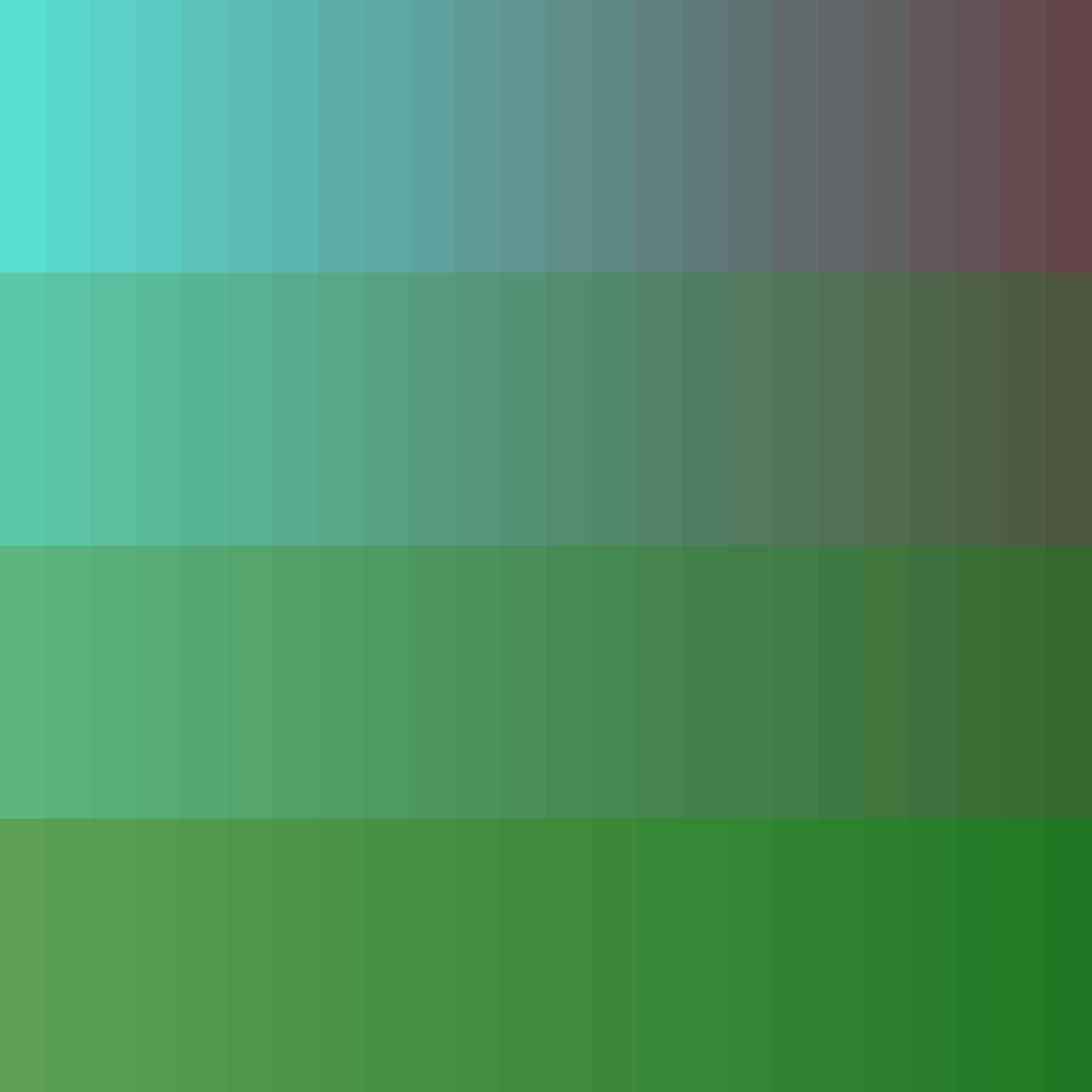 Art Blocks - Art Blocks v2 - Color Study #1291 - NFT # 16001291