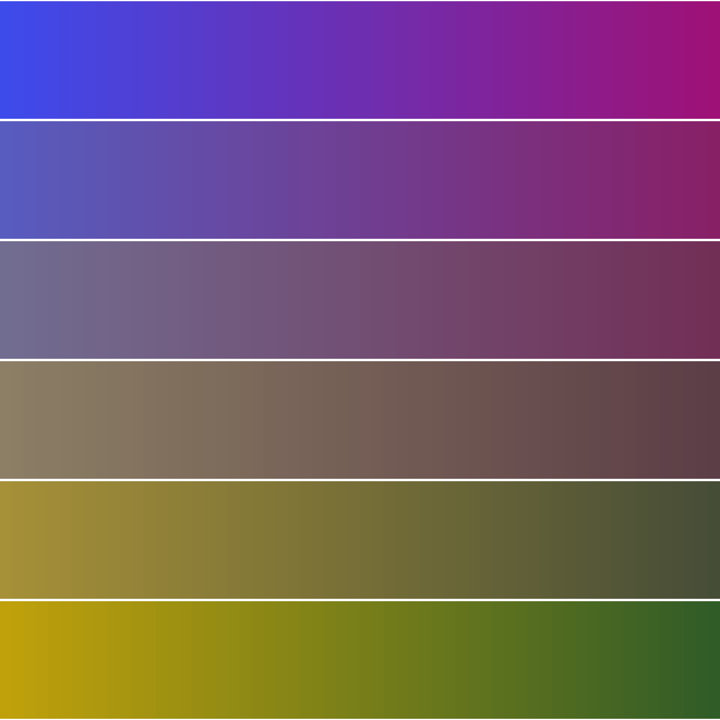 Art Blocks - Art Blocks v2 - Color Study #1294 - NFT # 16001294