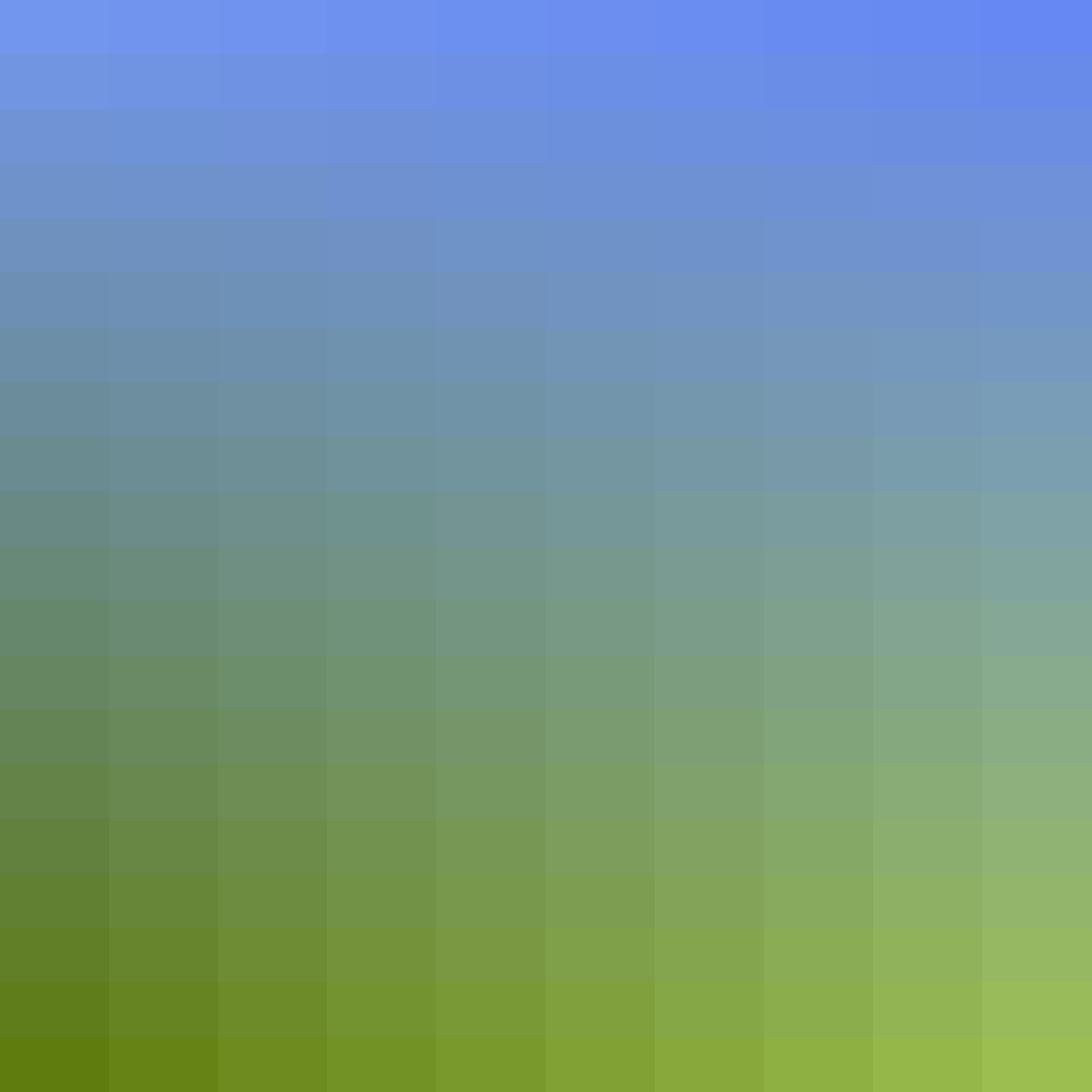 Art Blocks - Art Blocks v2 - Color Study #1305 - NFT # 16001305