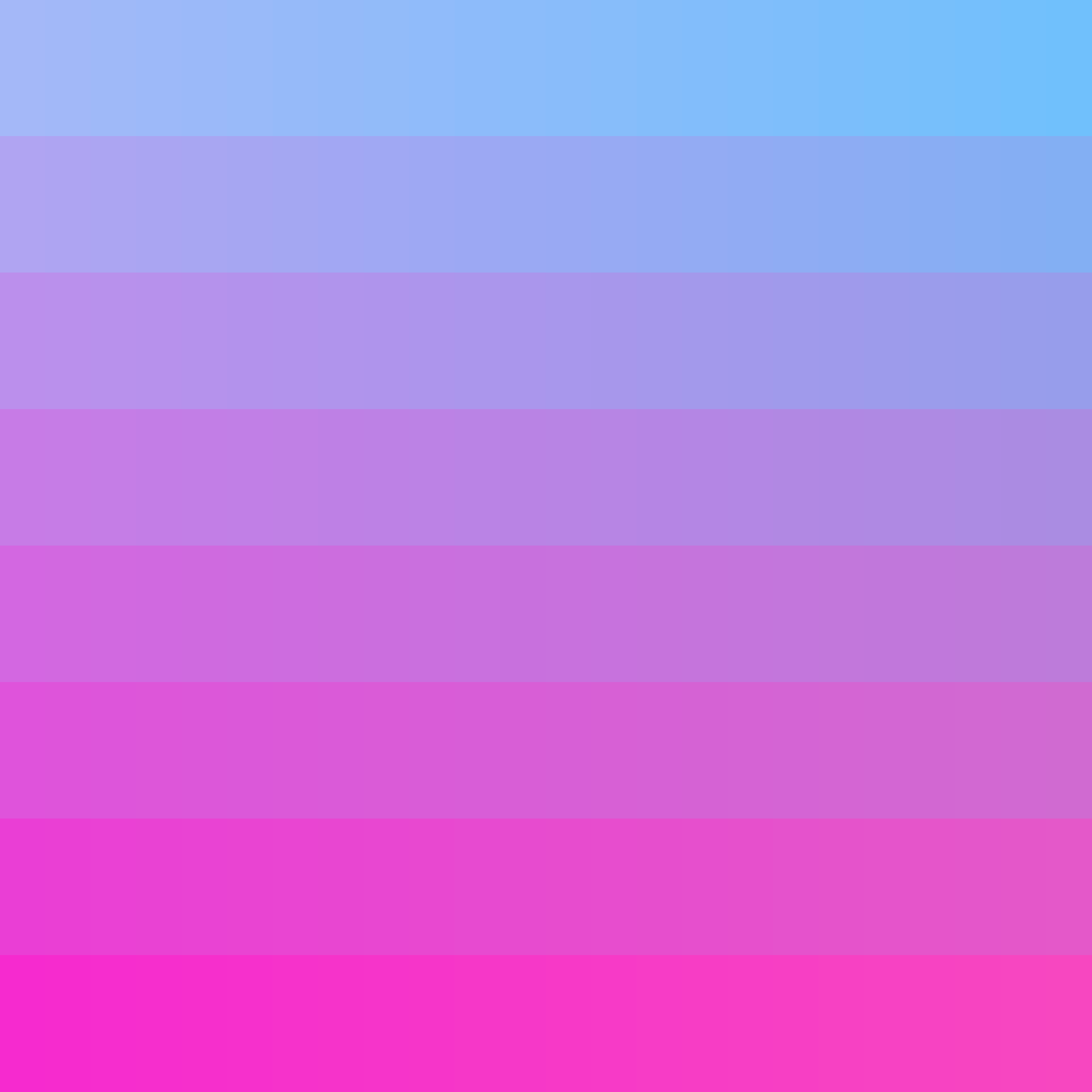 Art Blocks - Art Blocks v2 - Color Study #1315 - NFT # 16001315