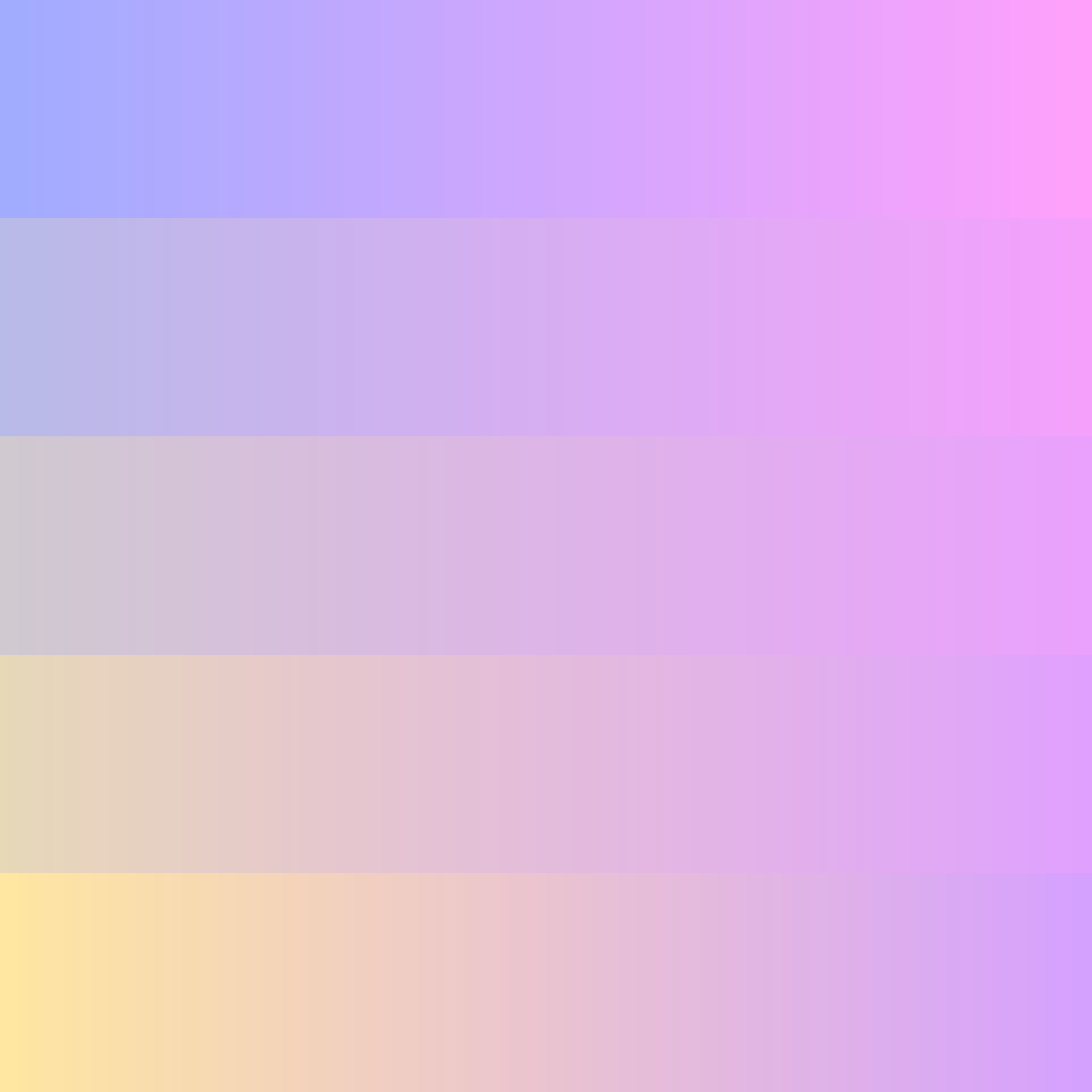 Art Blocks - Art Blocks v2 - Color Study #1319 - NFT # 16001319