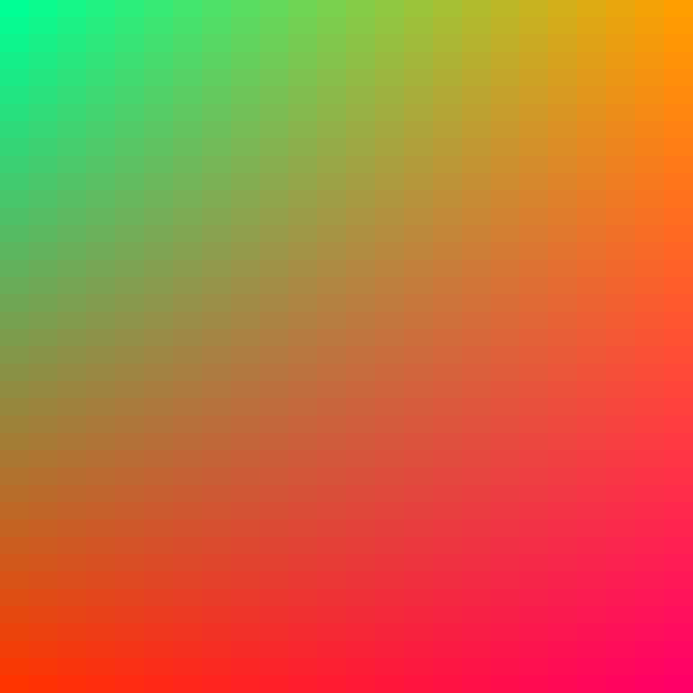 Art Blocks - Art Blocks v2 - Color Study #1330 - NFT # 16001330