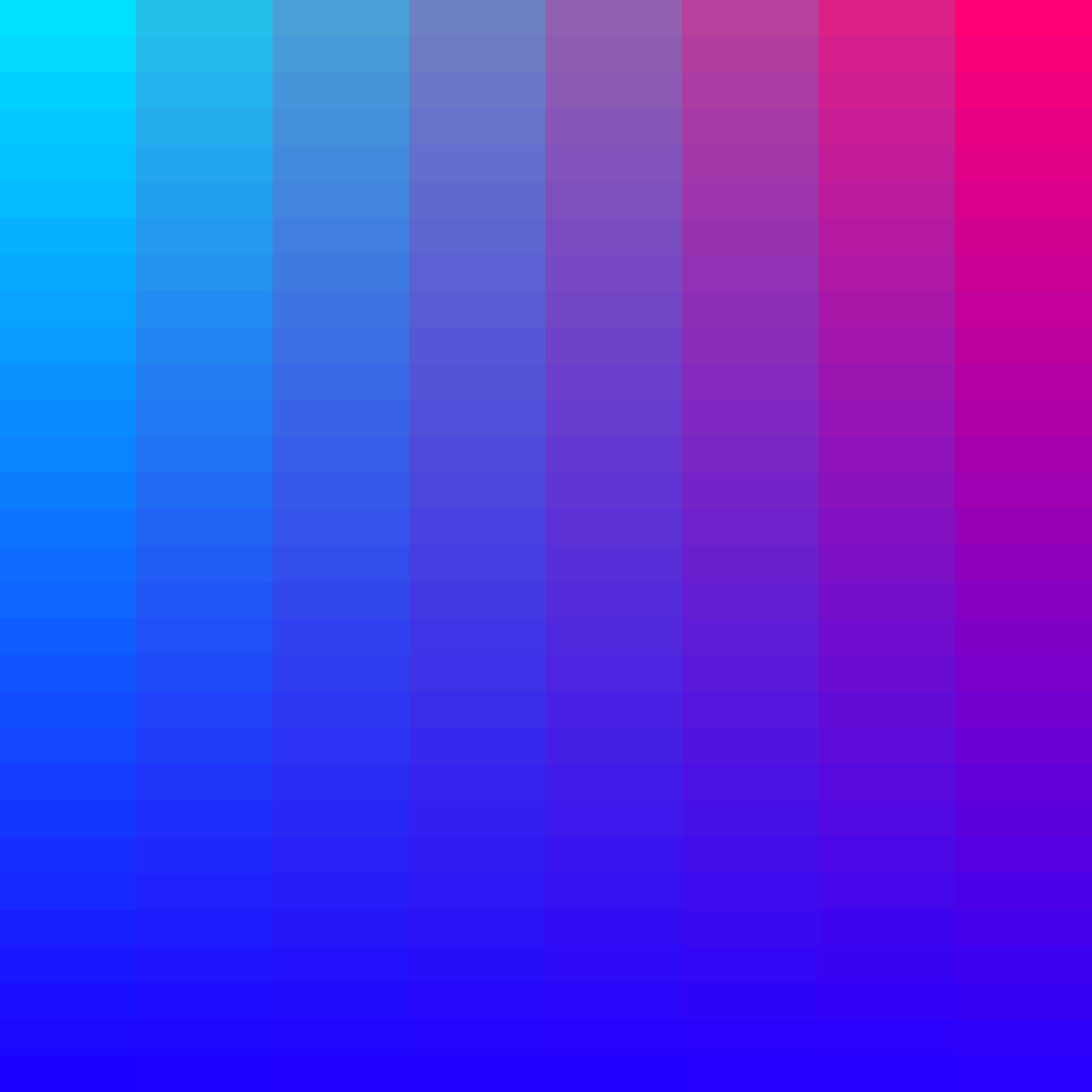 Art Blocks - Art Blocks v2 - Color Study #1331 - NFT # 16001331