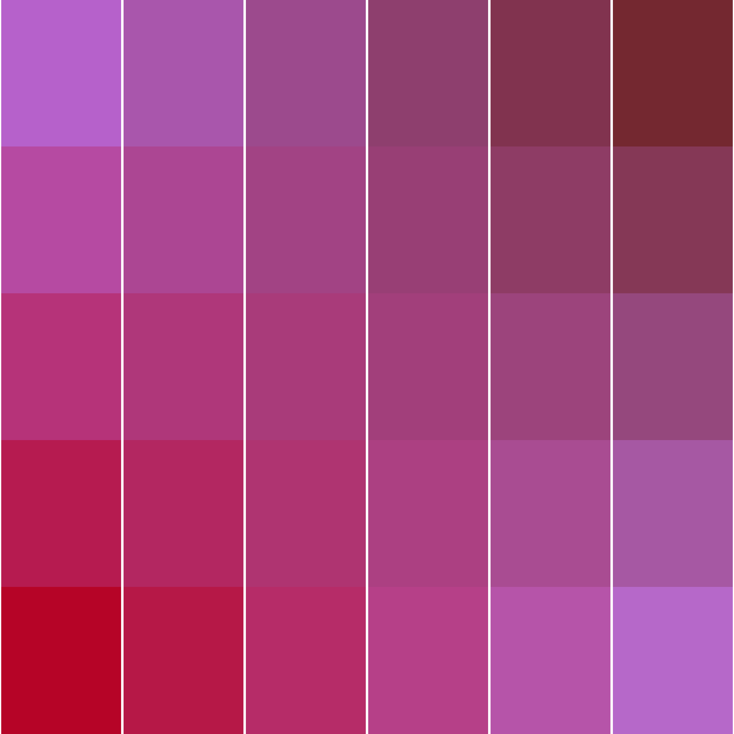 Art Blocks - Art Blocks v2 - Color Study #1337 - NFT # 16001337