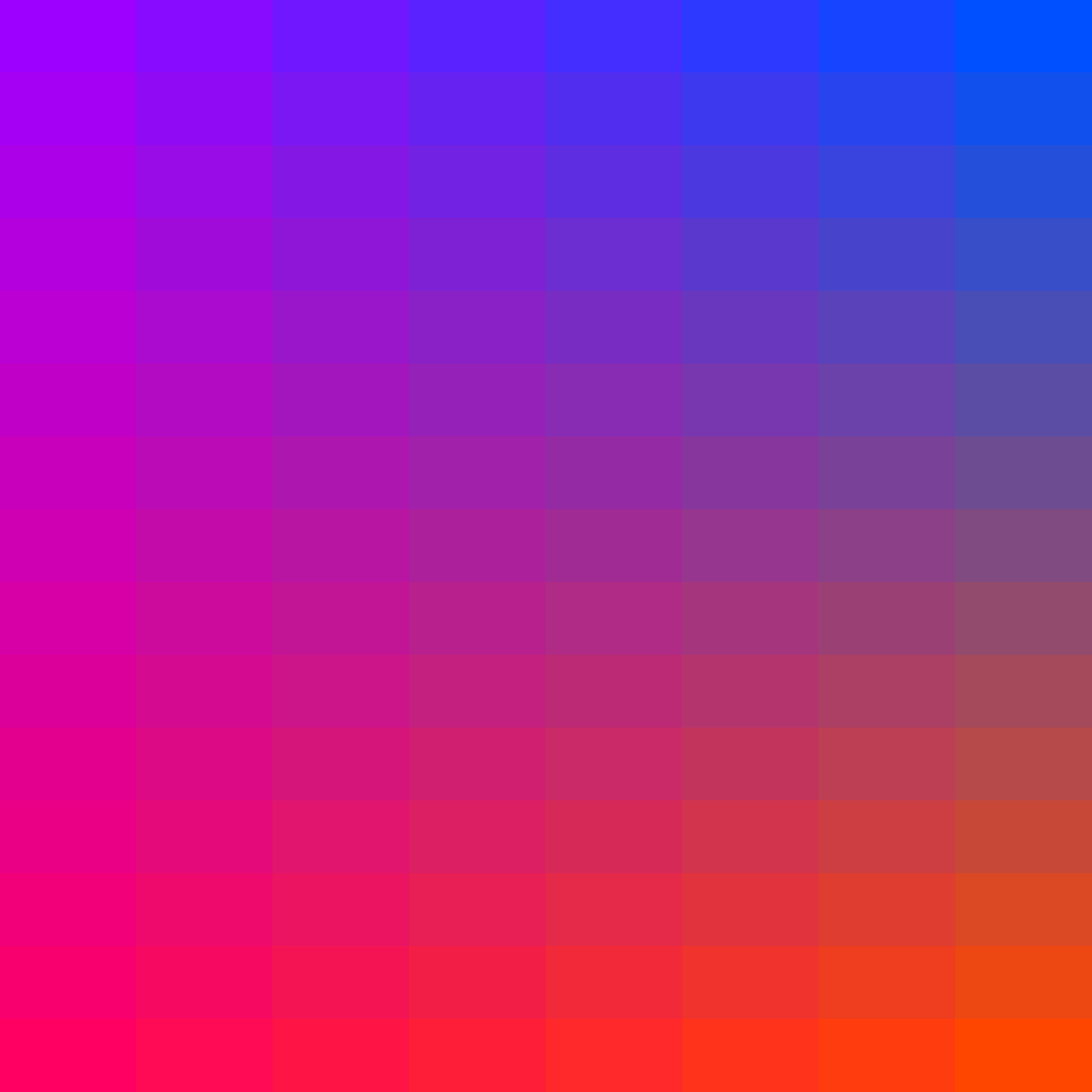 Art Blocks - Art Blocks v2 - Color Study #1338 - NFT # 16001338