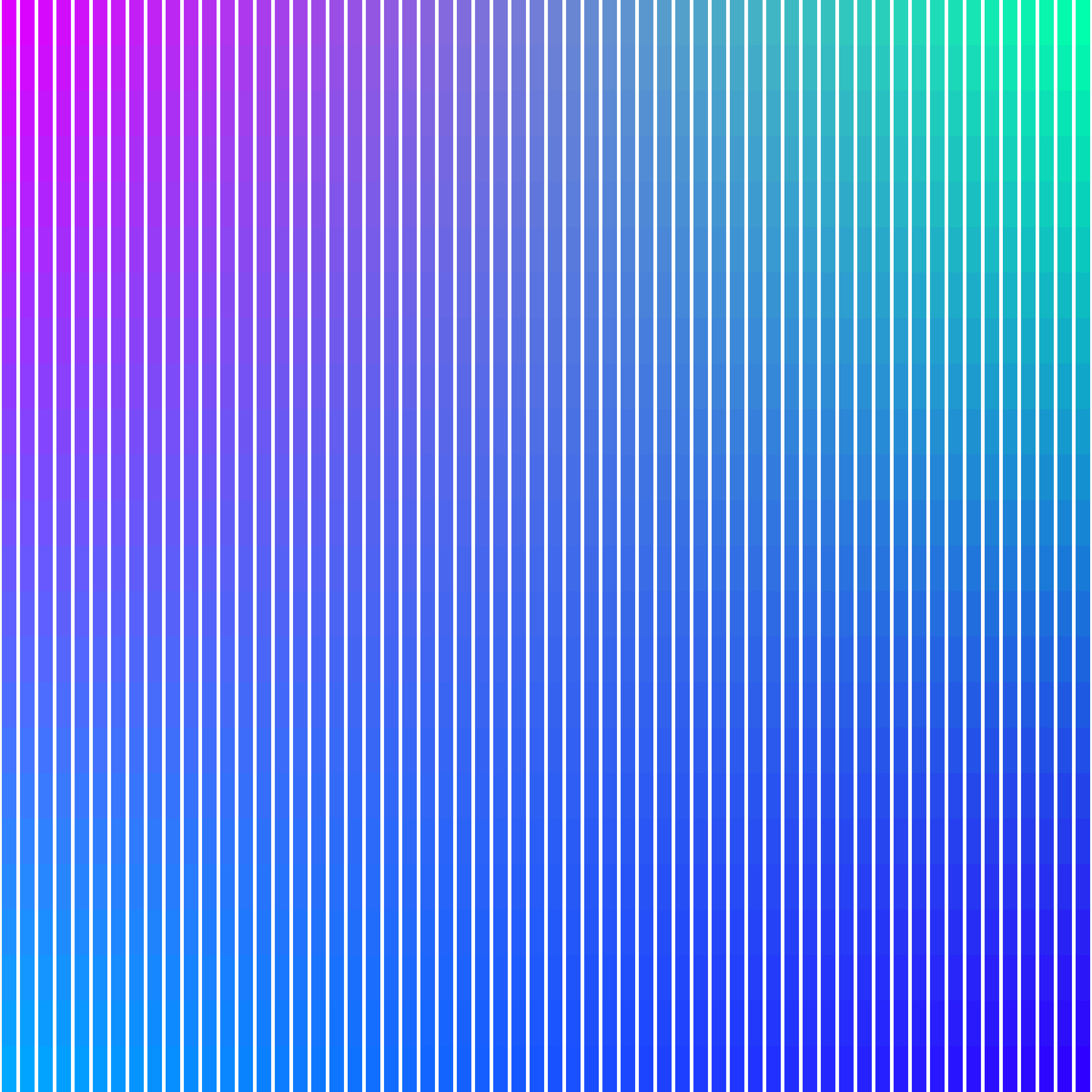 Art Blocks - Art Blocks v2 - Color Study #1344 - NFT # 16001344