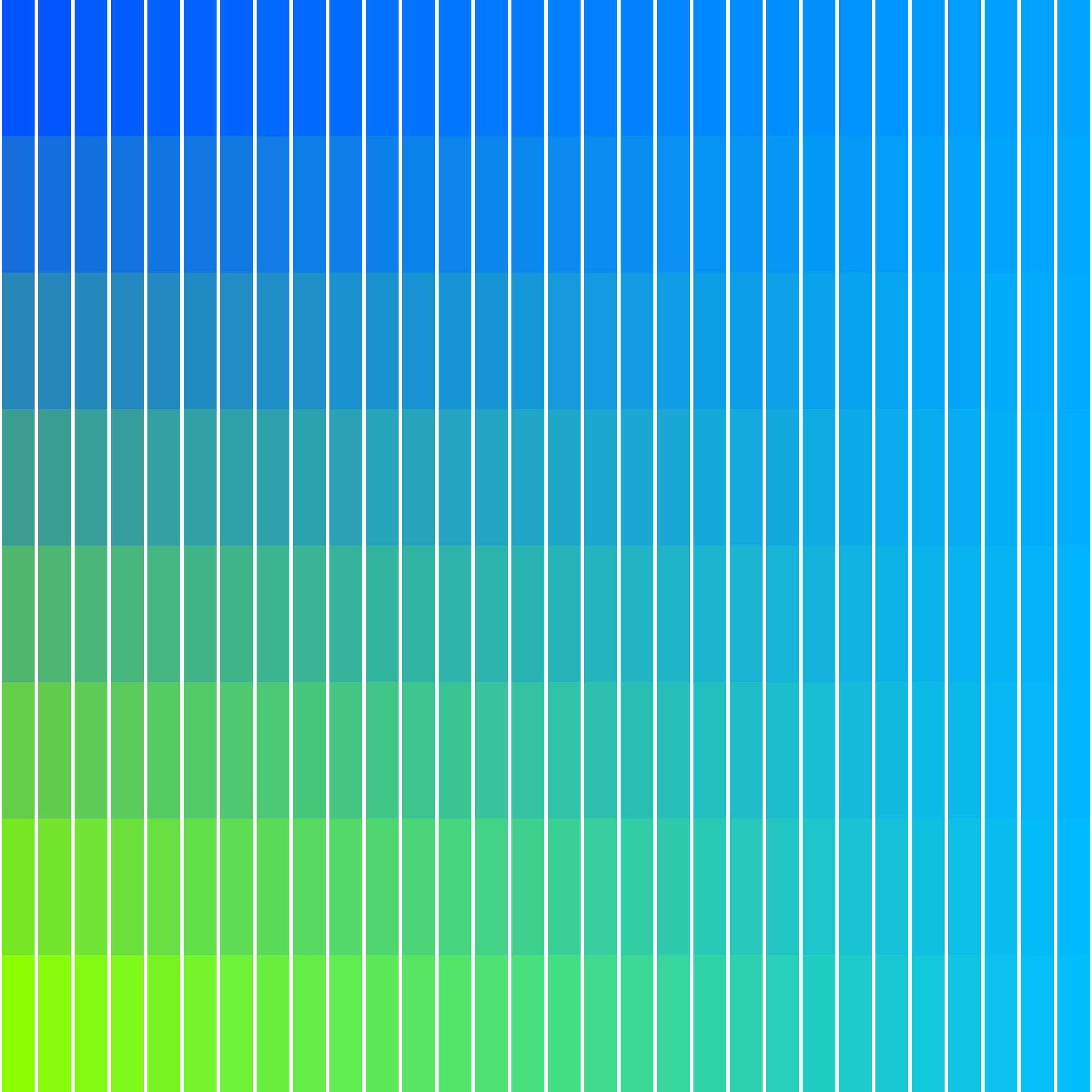 Art Blocks - Art Blocks v2 - Color Study #1346 - NFT # 16001346