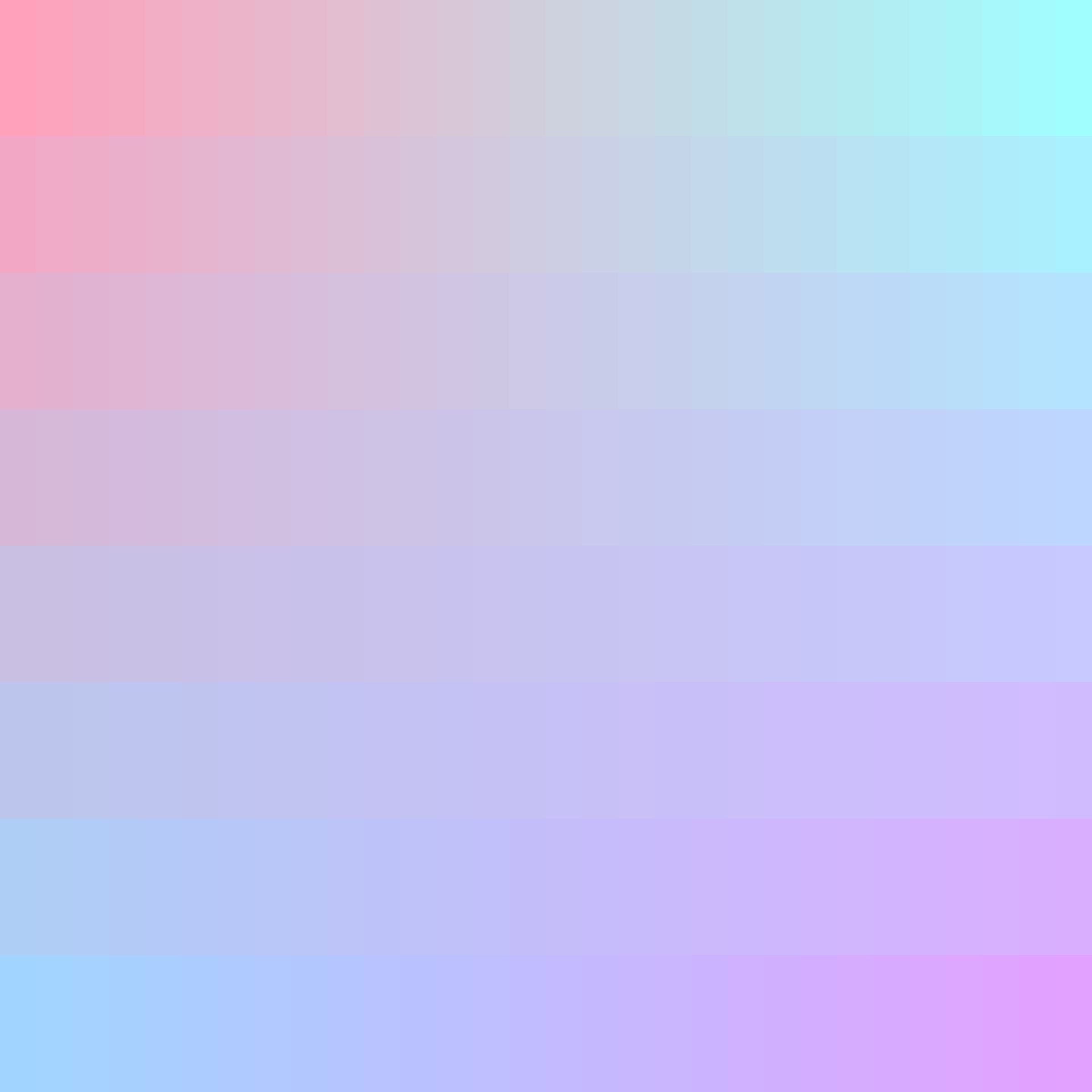 Art Blocks - Art Blocks v2 - Color Study #1347 - NFT # 16001347