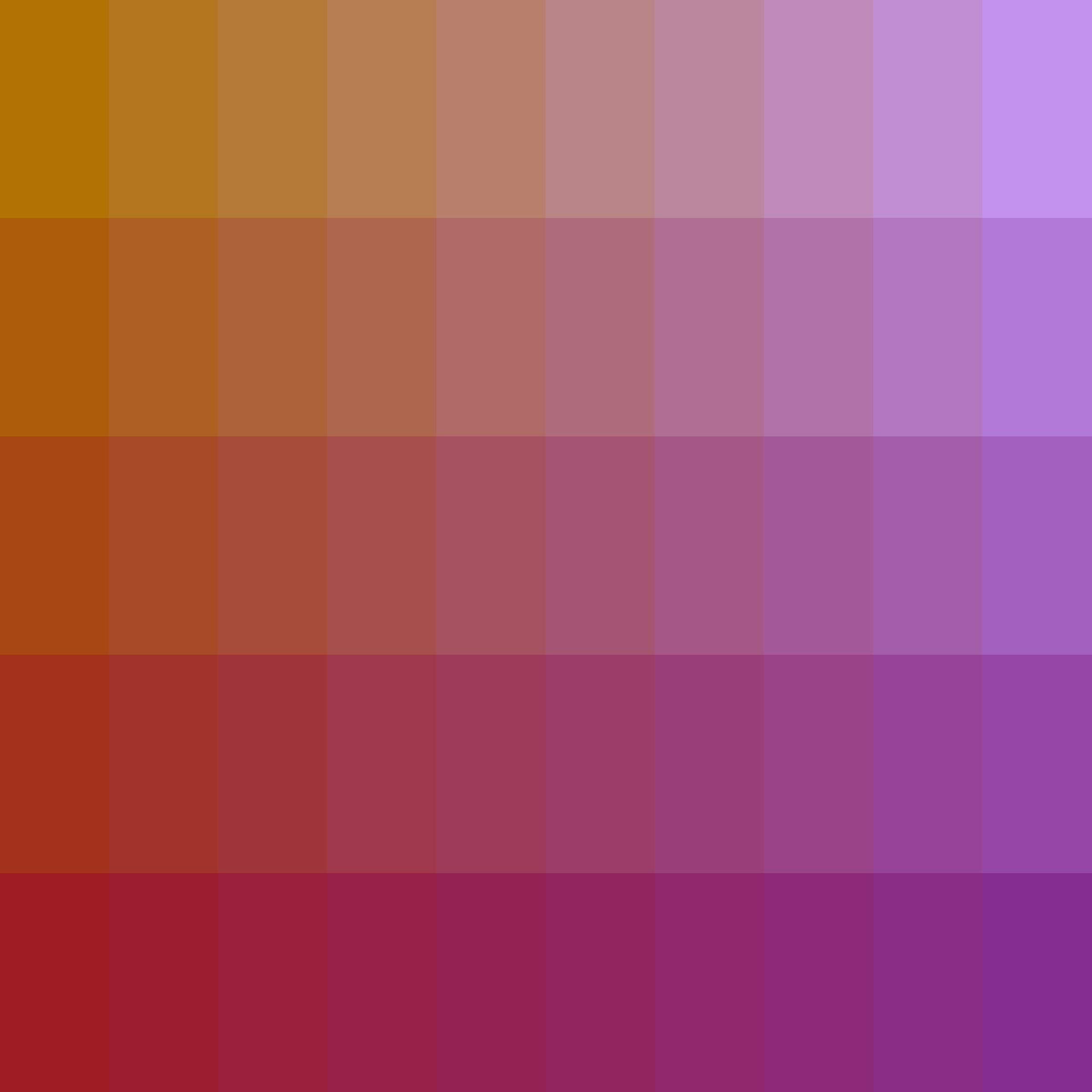 Art Blocks - Art Blocks v2 - Color Study #1349 - NFT # 16001349