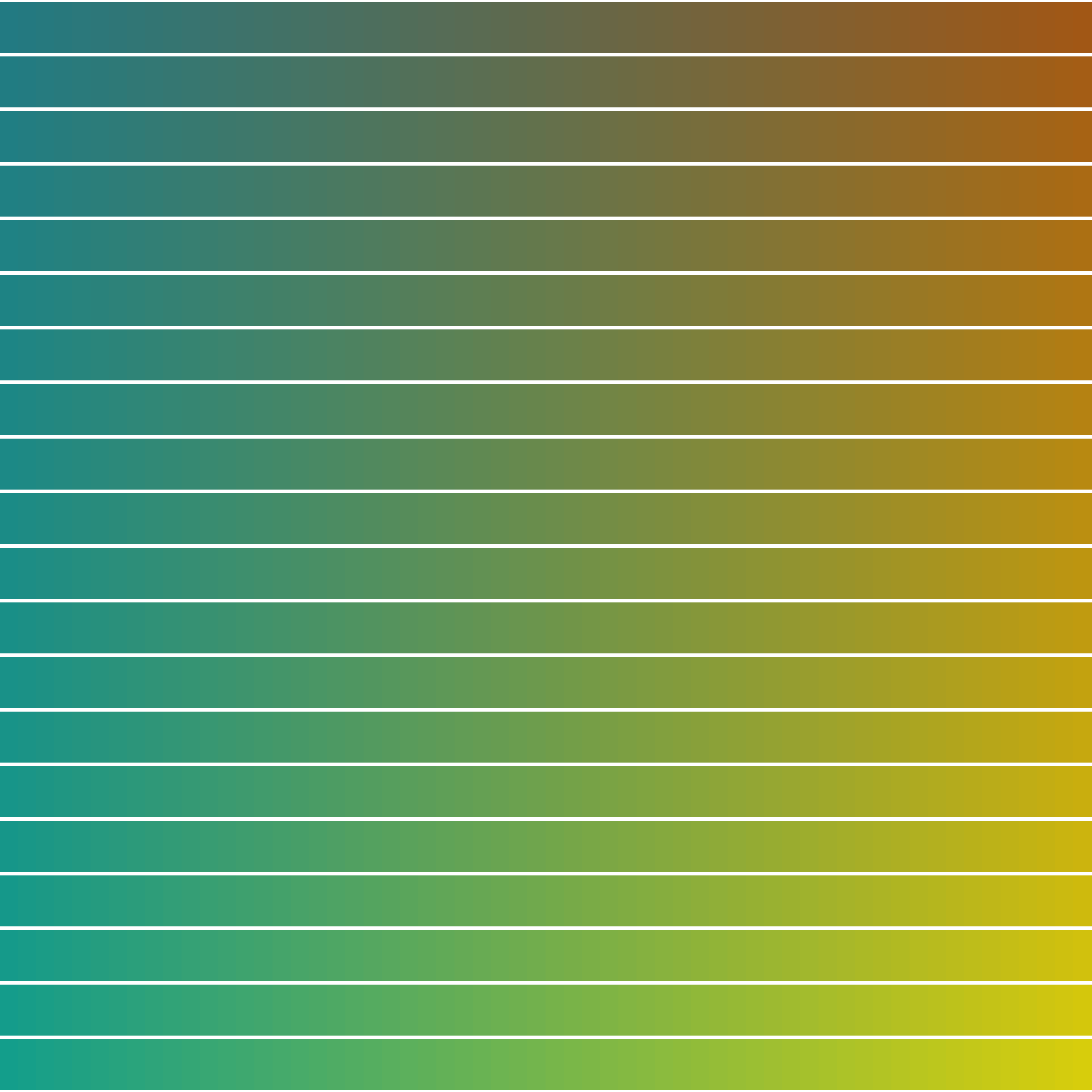 Art Blocks - Art Blocks v2 - Color Study #1353 - NFT # 16001353