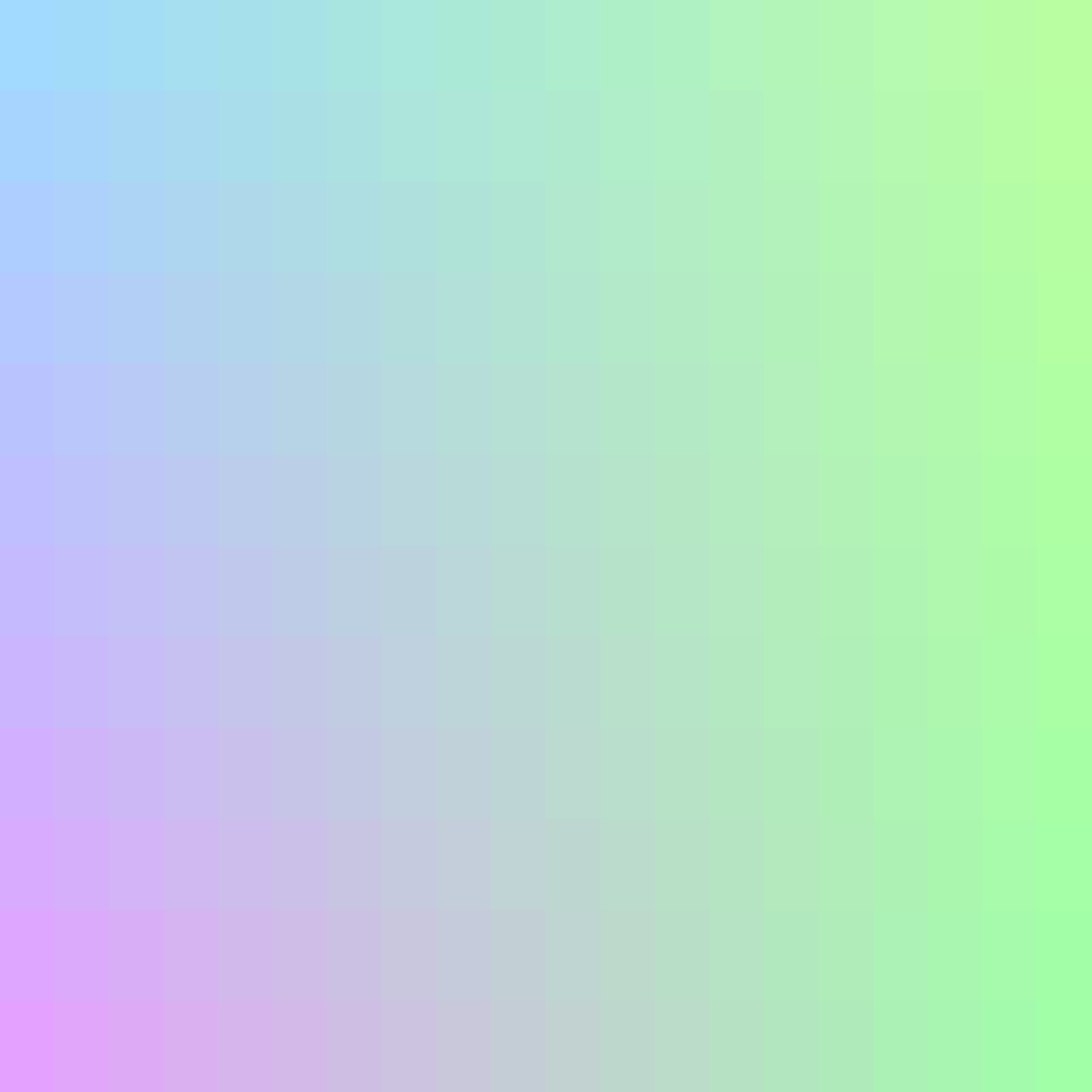 Art Blocks - Art Blocks v2 - Color Study #1357 - NFT # 16001357