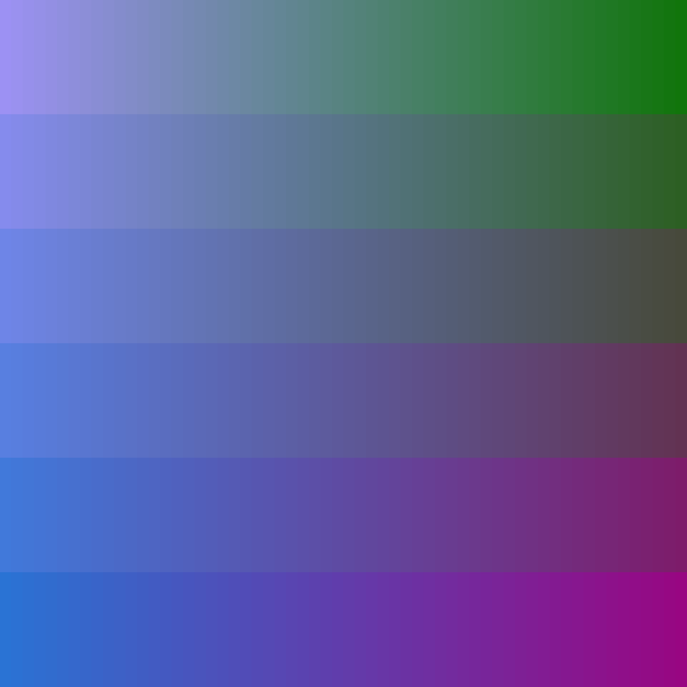 Art Blocks - Art Blocks v2 - Color Study #1359 - NFT # 16001359