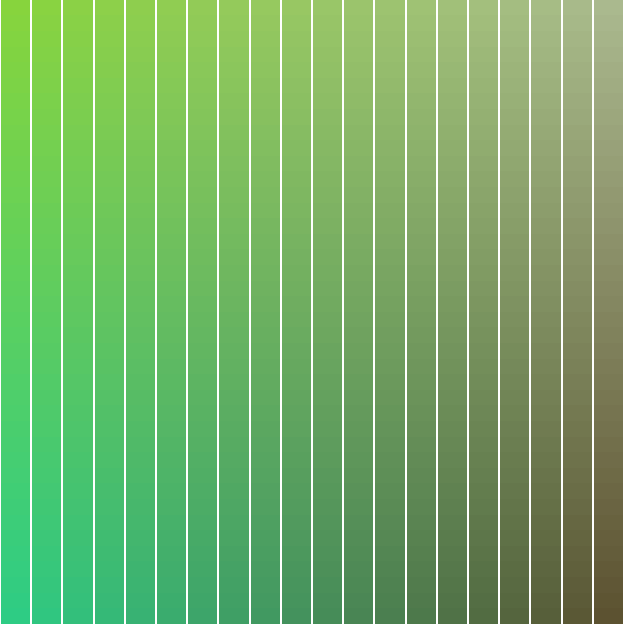 Art Blocks - Art Blocks v2 - Color Study #1374 - NFT # 16001374