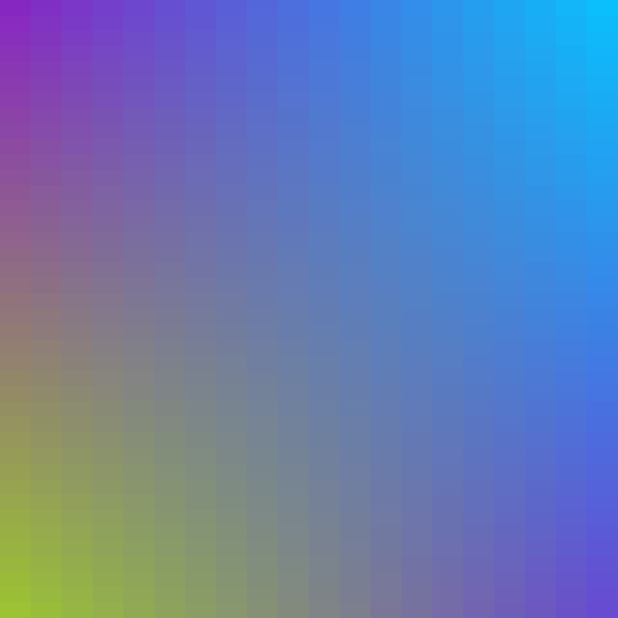 Art Blocks - Art Blocks v2 - Color Study #1377 - NFT # 16001377