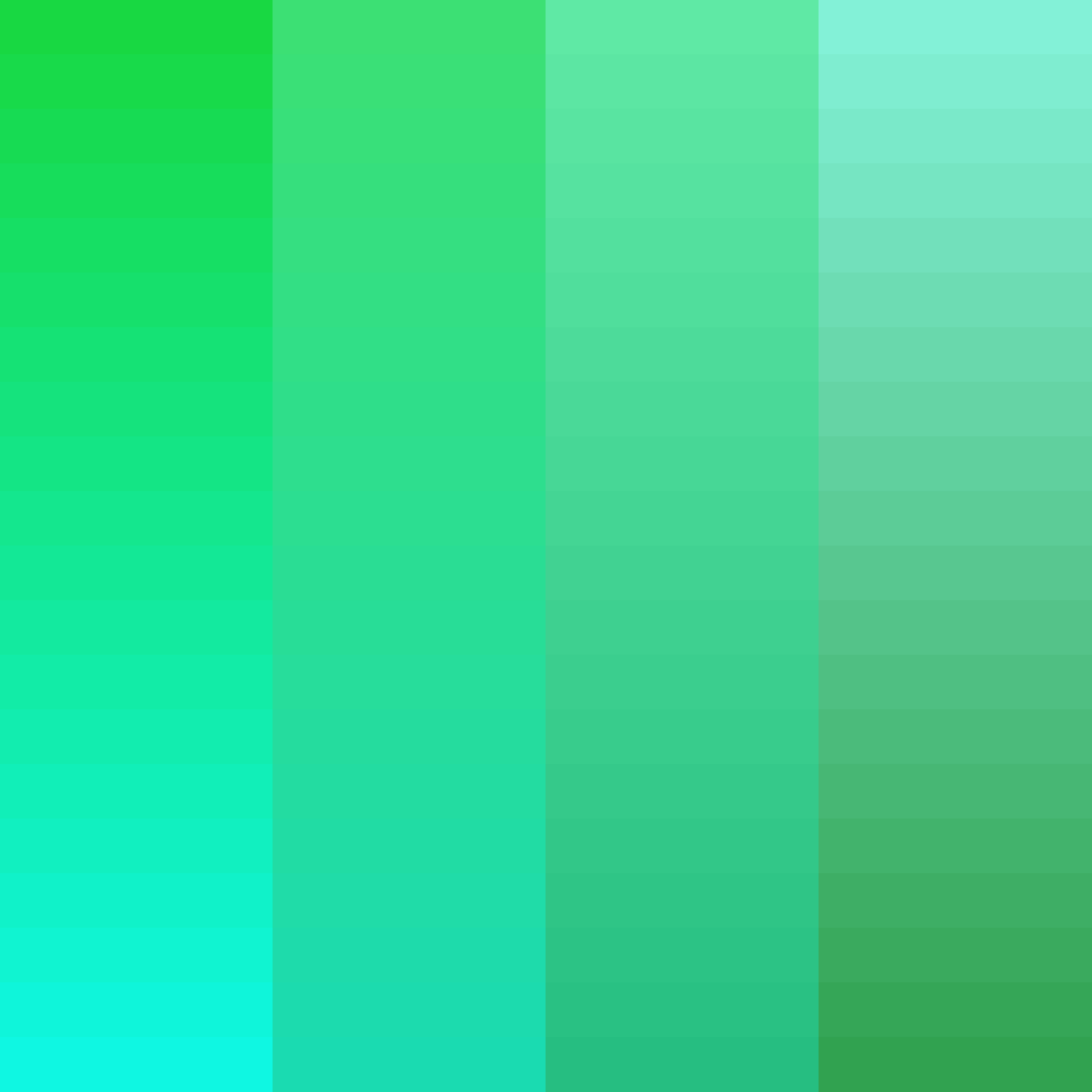 Art Blocks - Art Blocks v2 - Color Study #1383 - NFT # 16001383