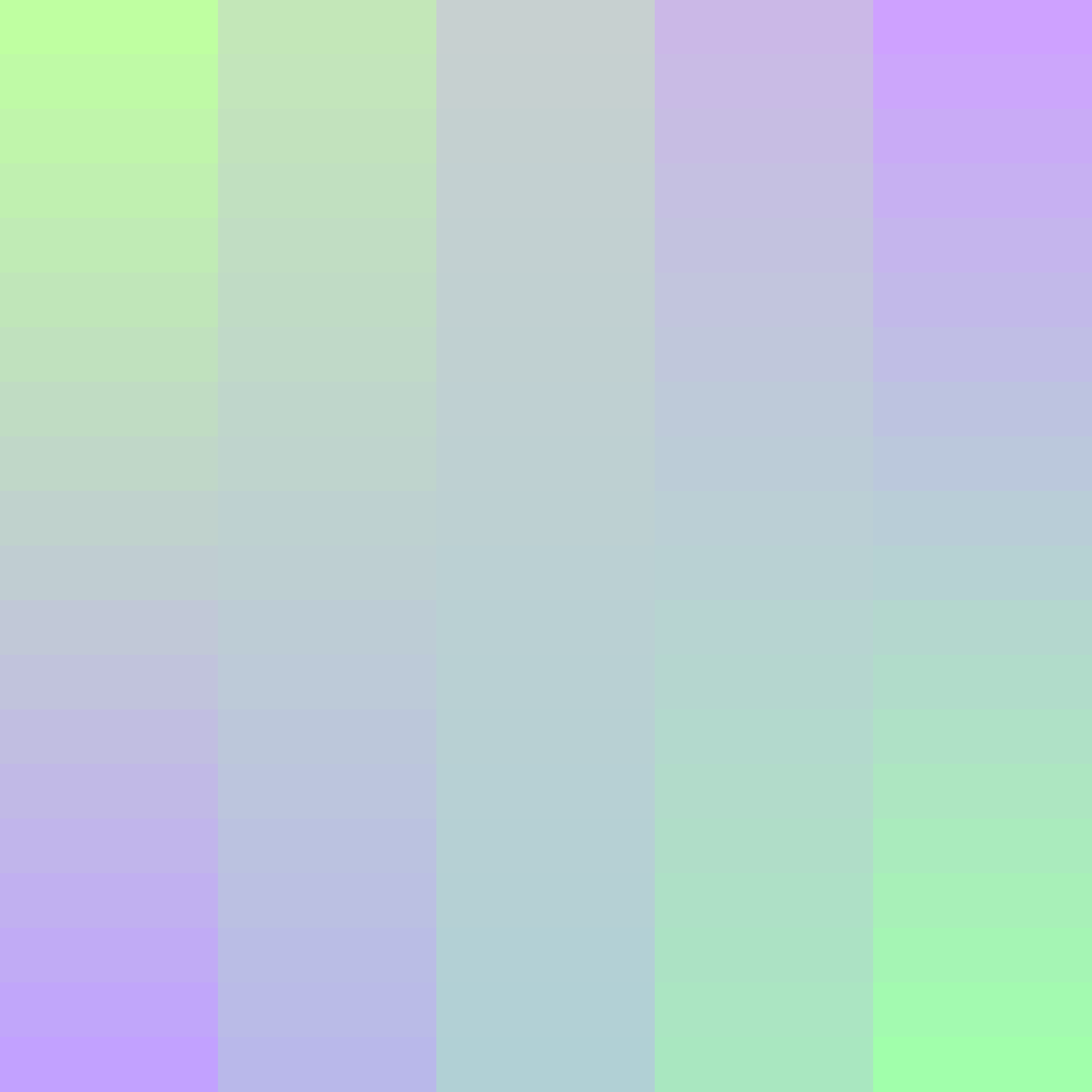 Art Blocks - Art Blocks v2 - Color Study #1386 - NFT # 16001386