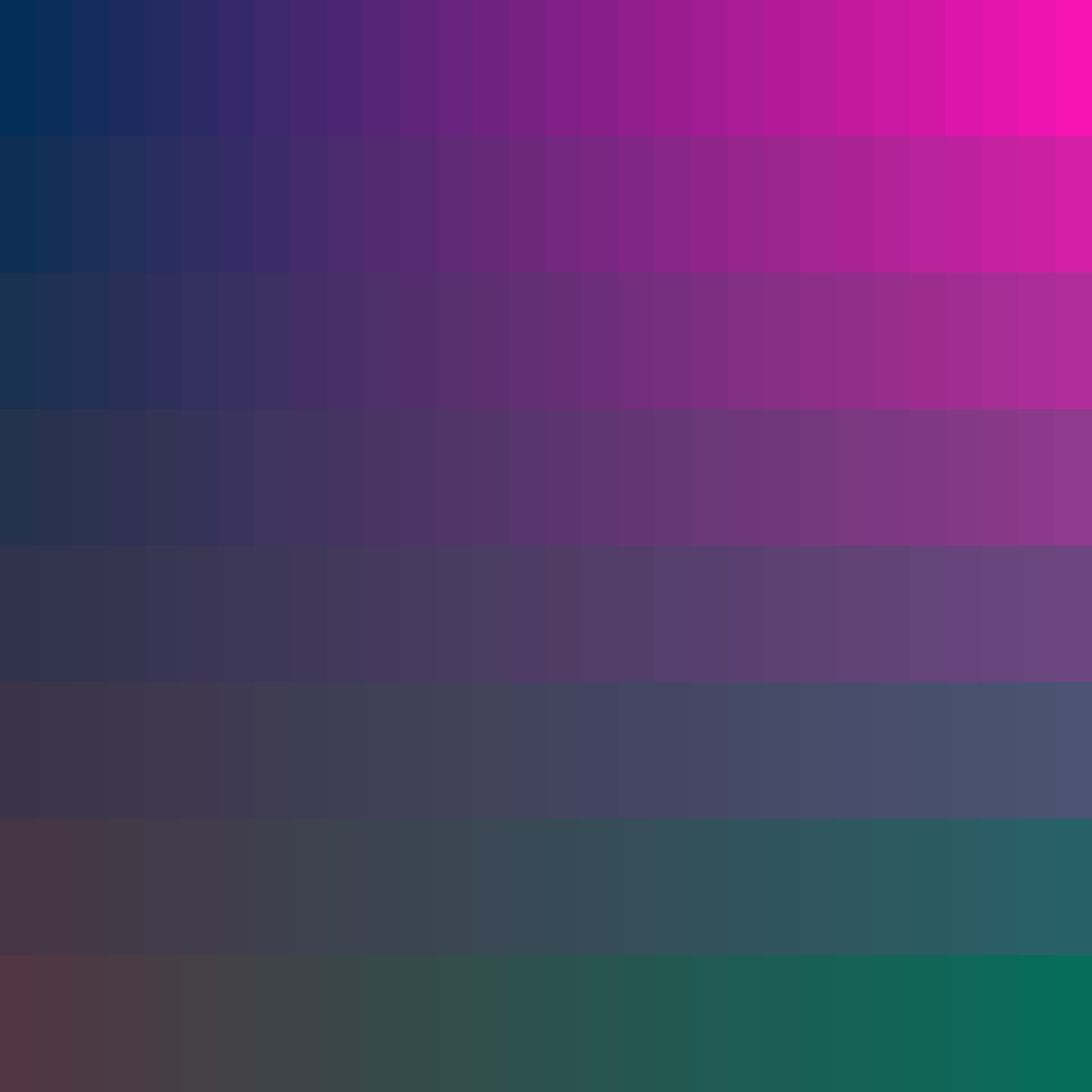 Art Blocks - Art Blocks v2 - Color Study #1388 - NFT # 16001388