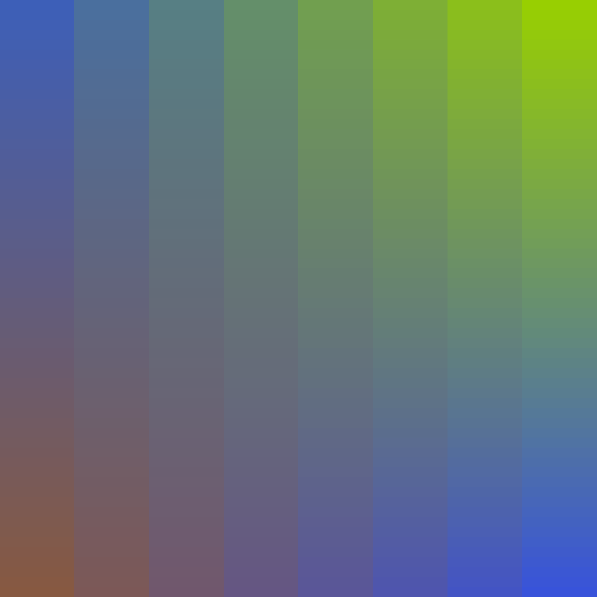 Art Blocks - Art Blocks v2 - Color Study #1394 - NFT # 16001394