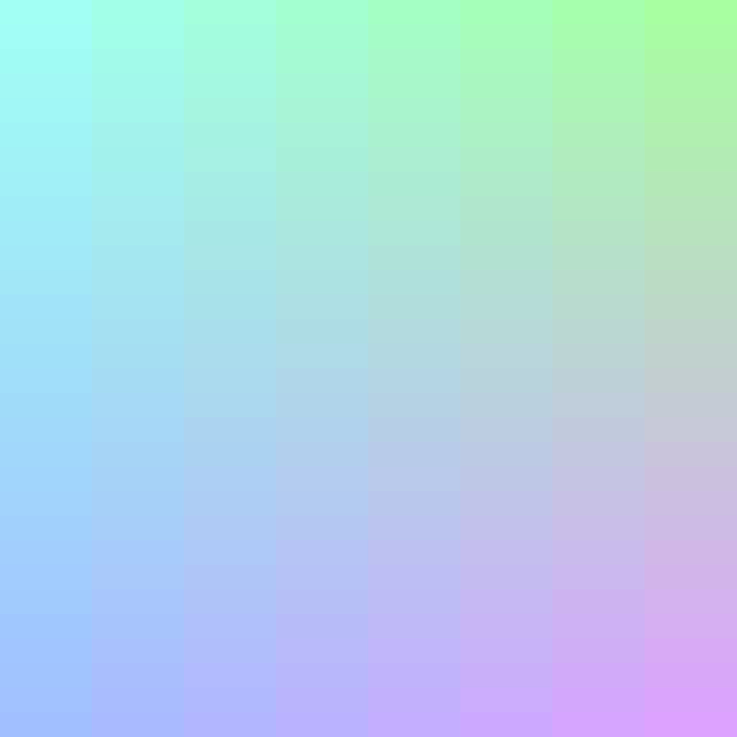 Art Blocks - Art Blocks v2 - Color Study #1396 - NFT # 16001396