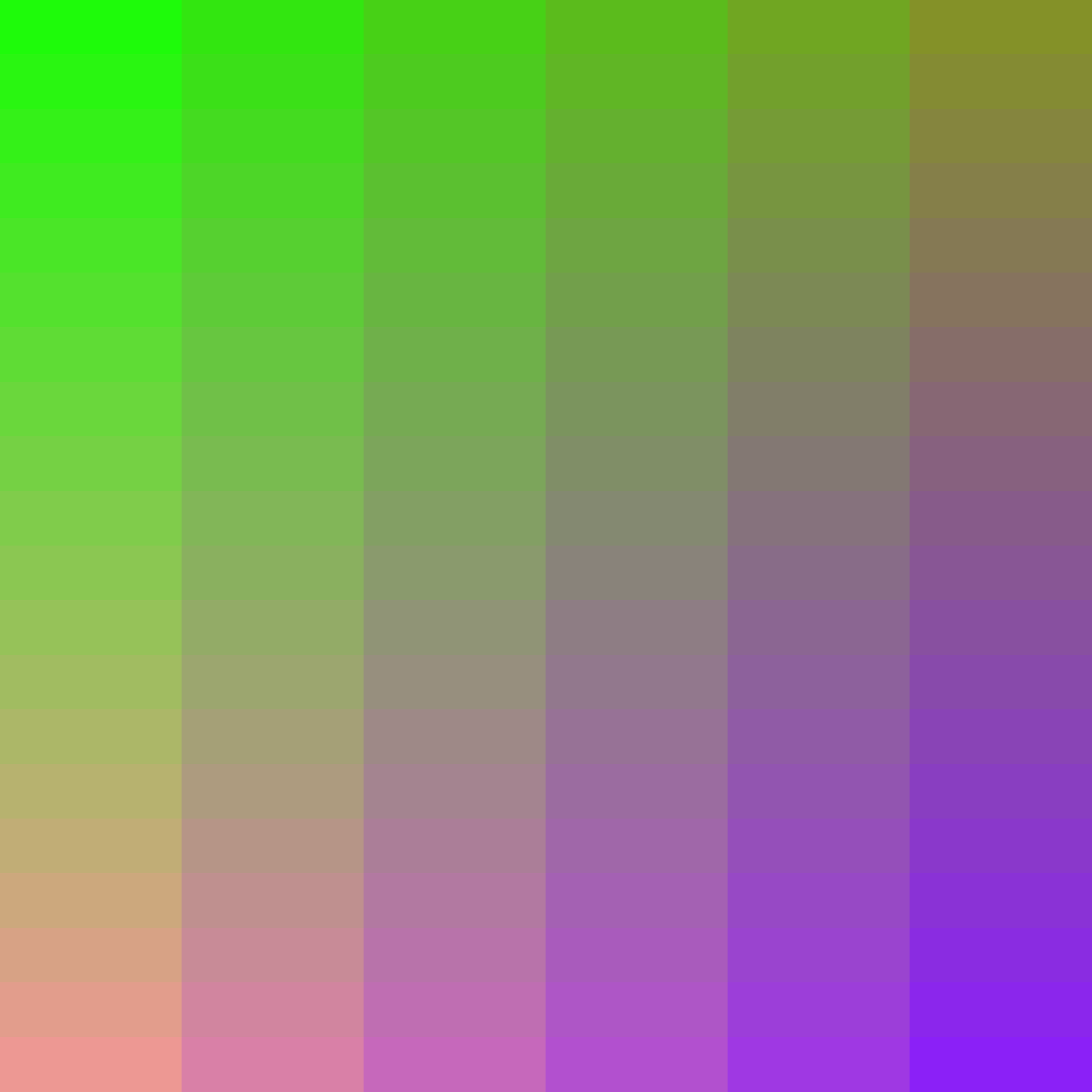 Art Blocks - Art Blocks v2 - Color Study #1402 - NFT # 16001402