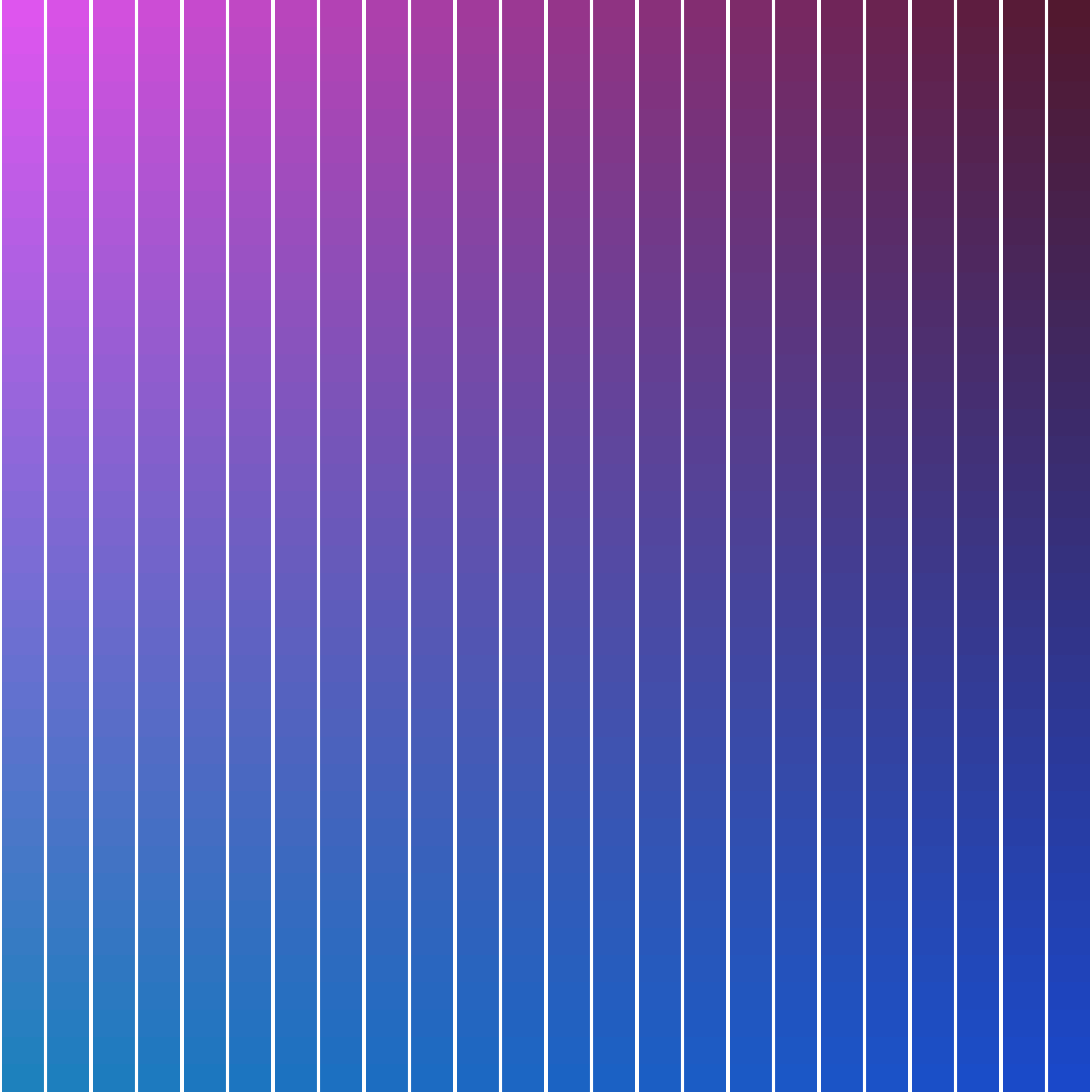 Art Blocks - Art Blocks v2 - Color Study #1409 - NFT # 16001409