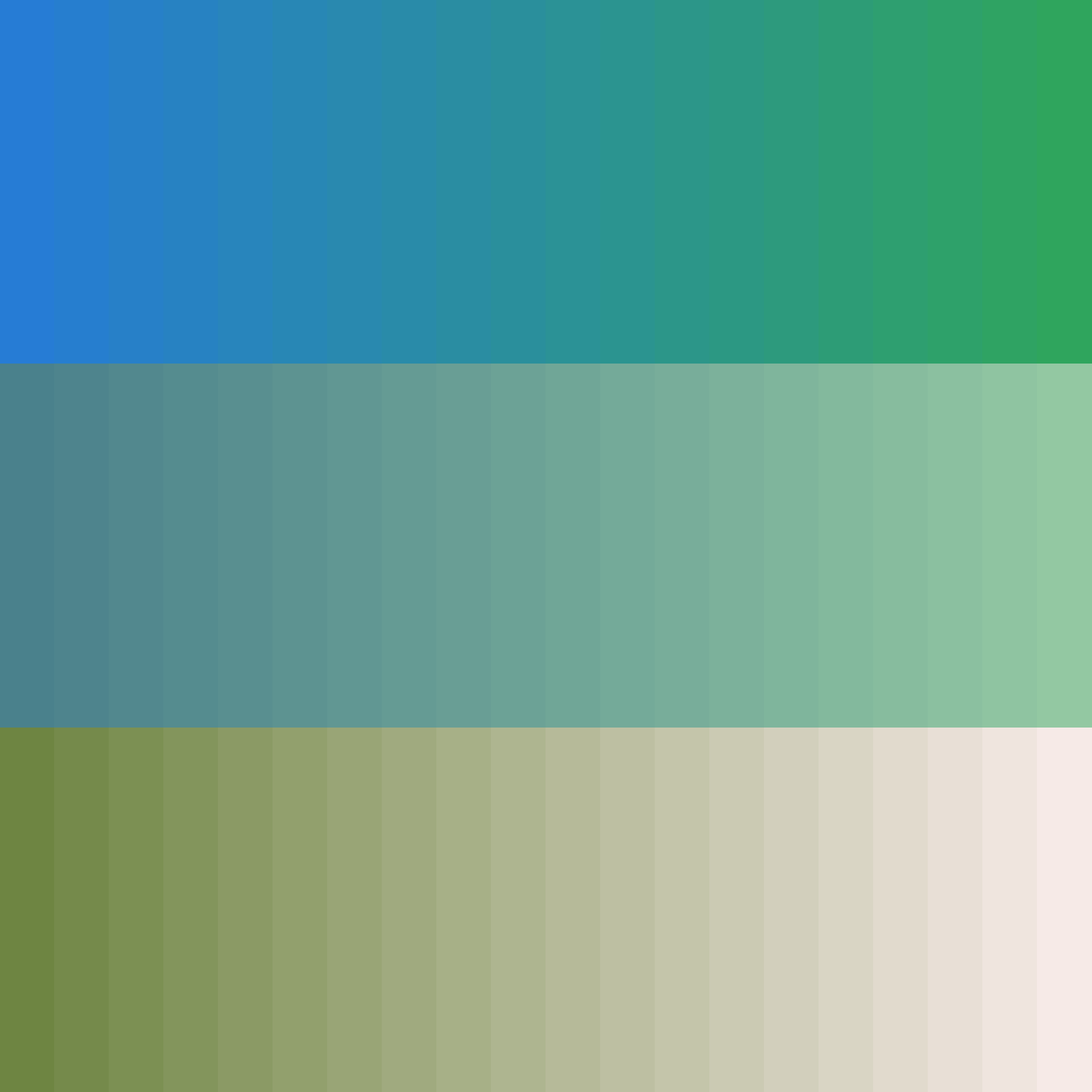 Art Blocks - Art Blocks v2 - Color Study #1413 - NFT # 16001413