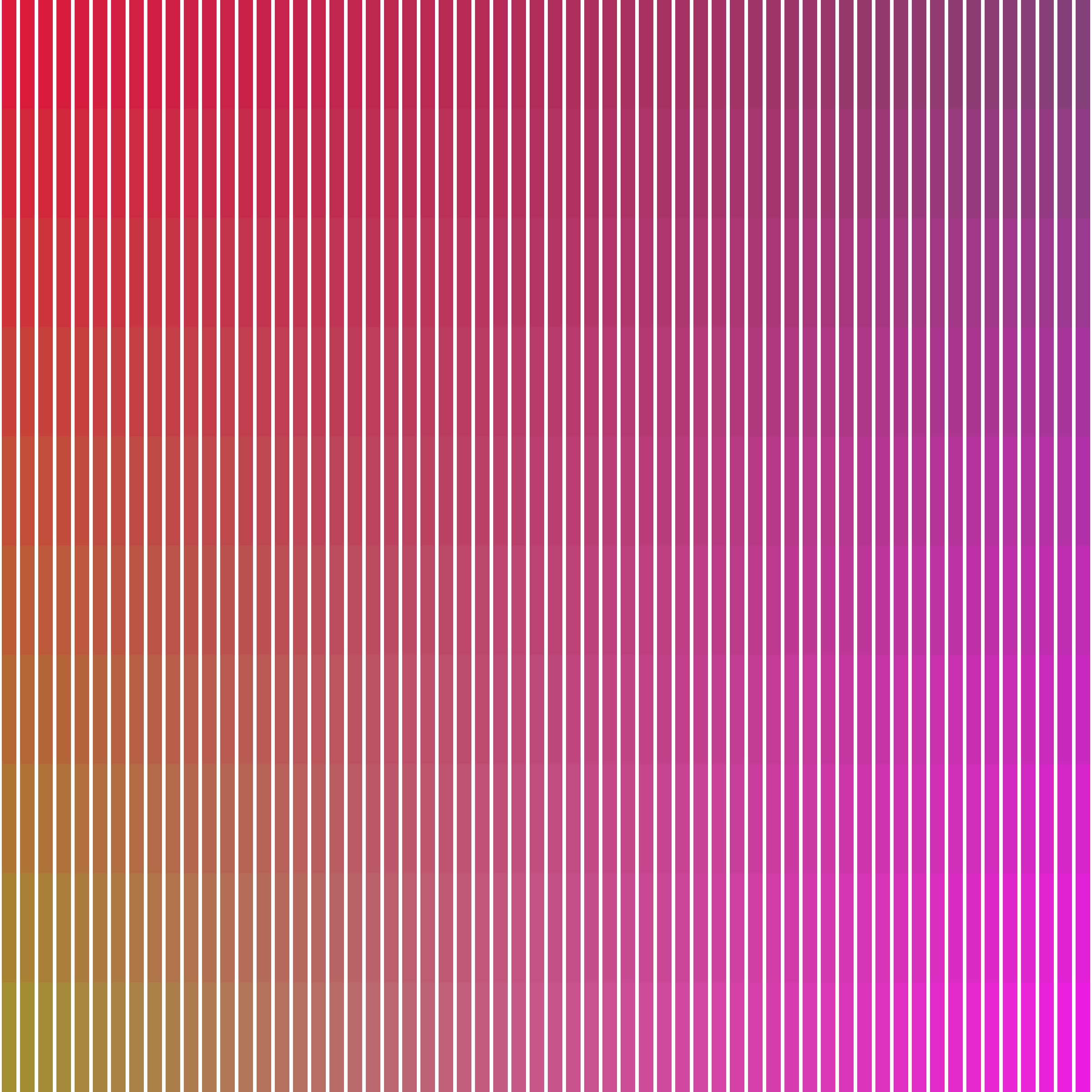 Art Blocks - Art Blocks v2 - Color Study #1414 - NFT # 16001414