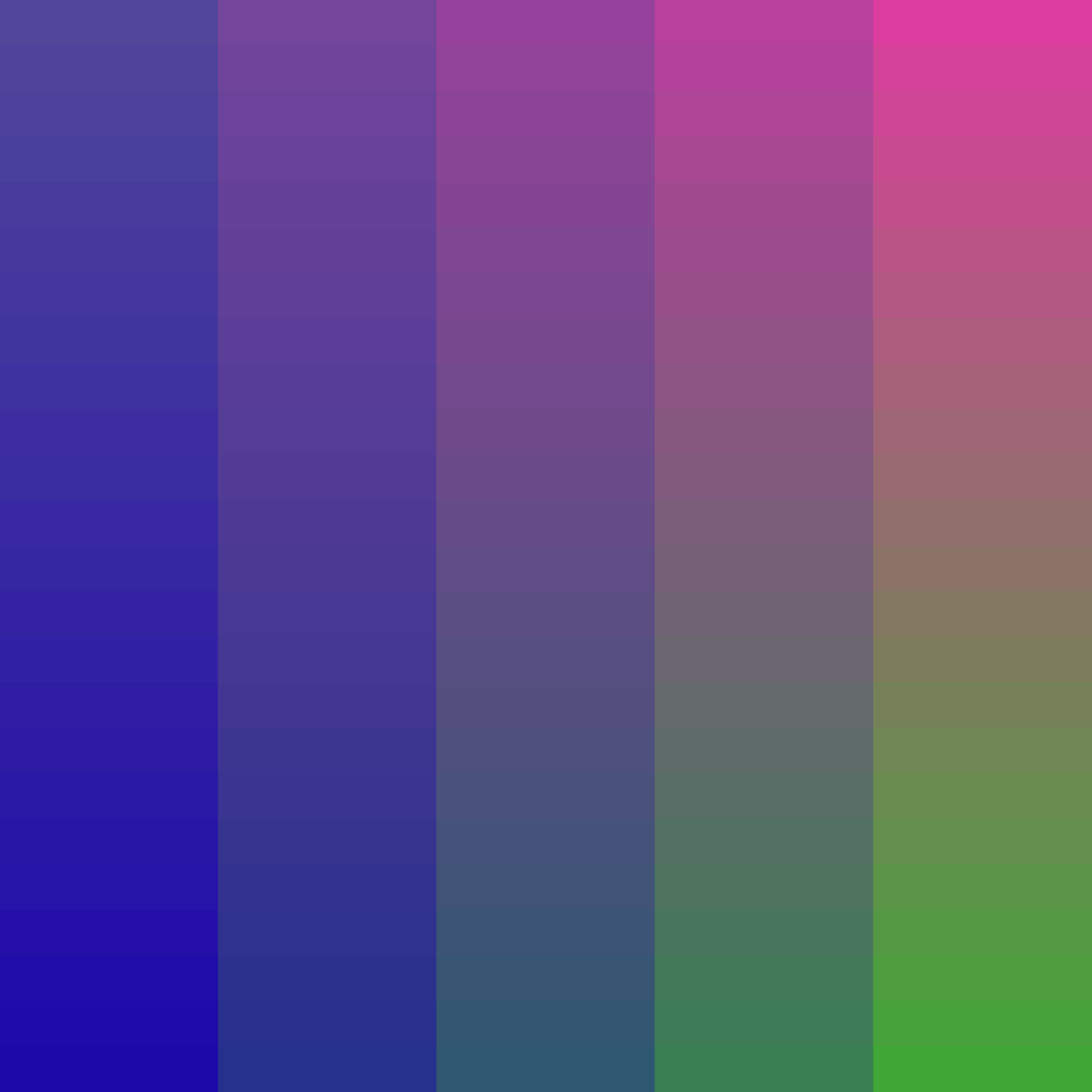 Art Blocks - Art Blocks v2 - Color Study #1418 - NFT # 16001418