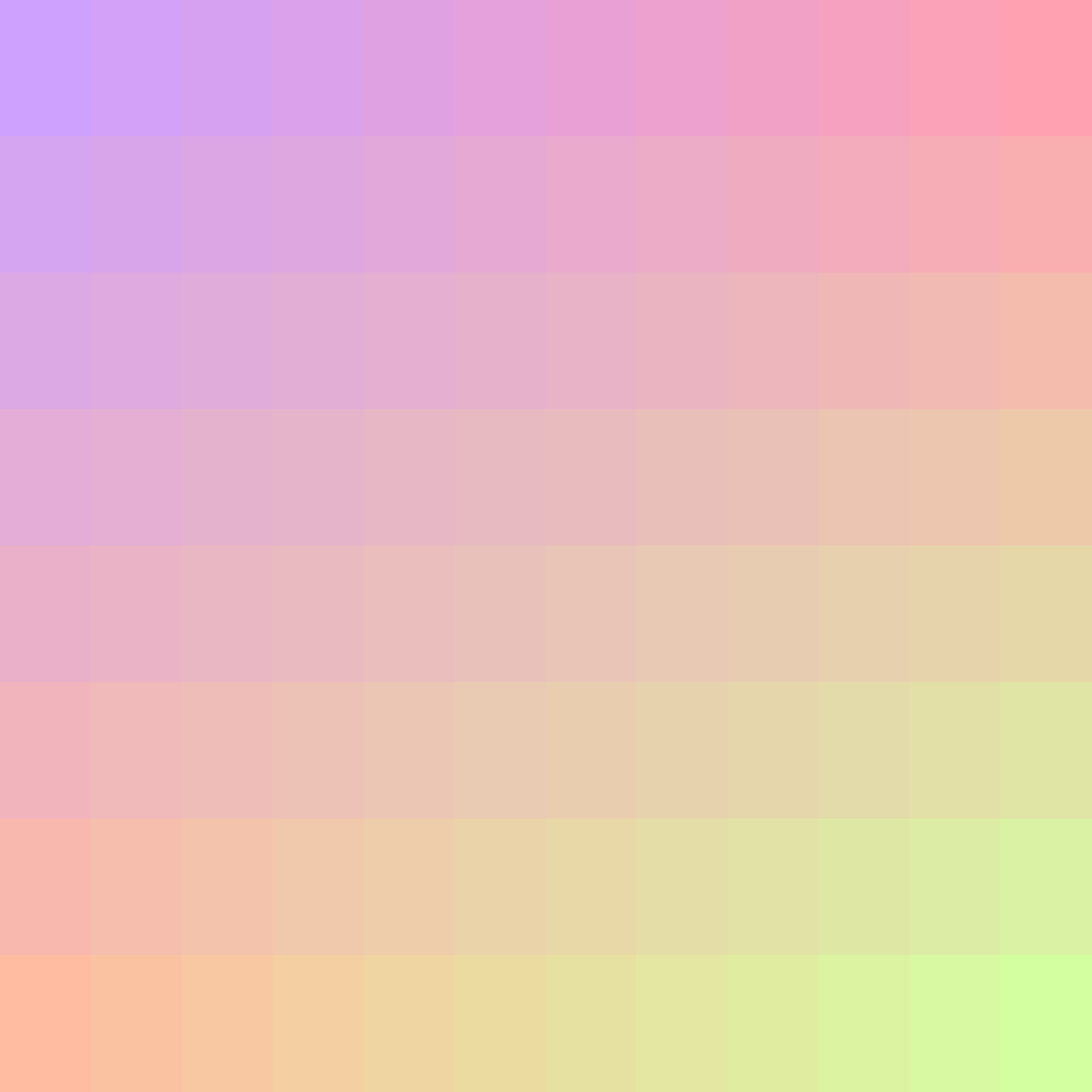 Art Blocks - Art Blocks v2 - Color Study #1421 - NFT # 16001421