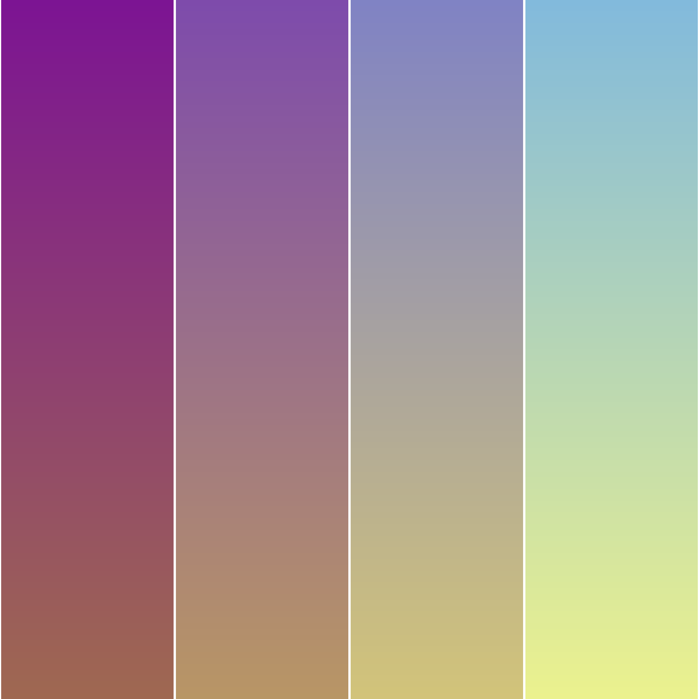 Art Blocks - Art Blocks v2 - Color Study #1434 - NFT # 16001434