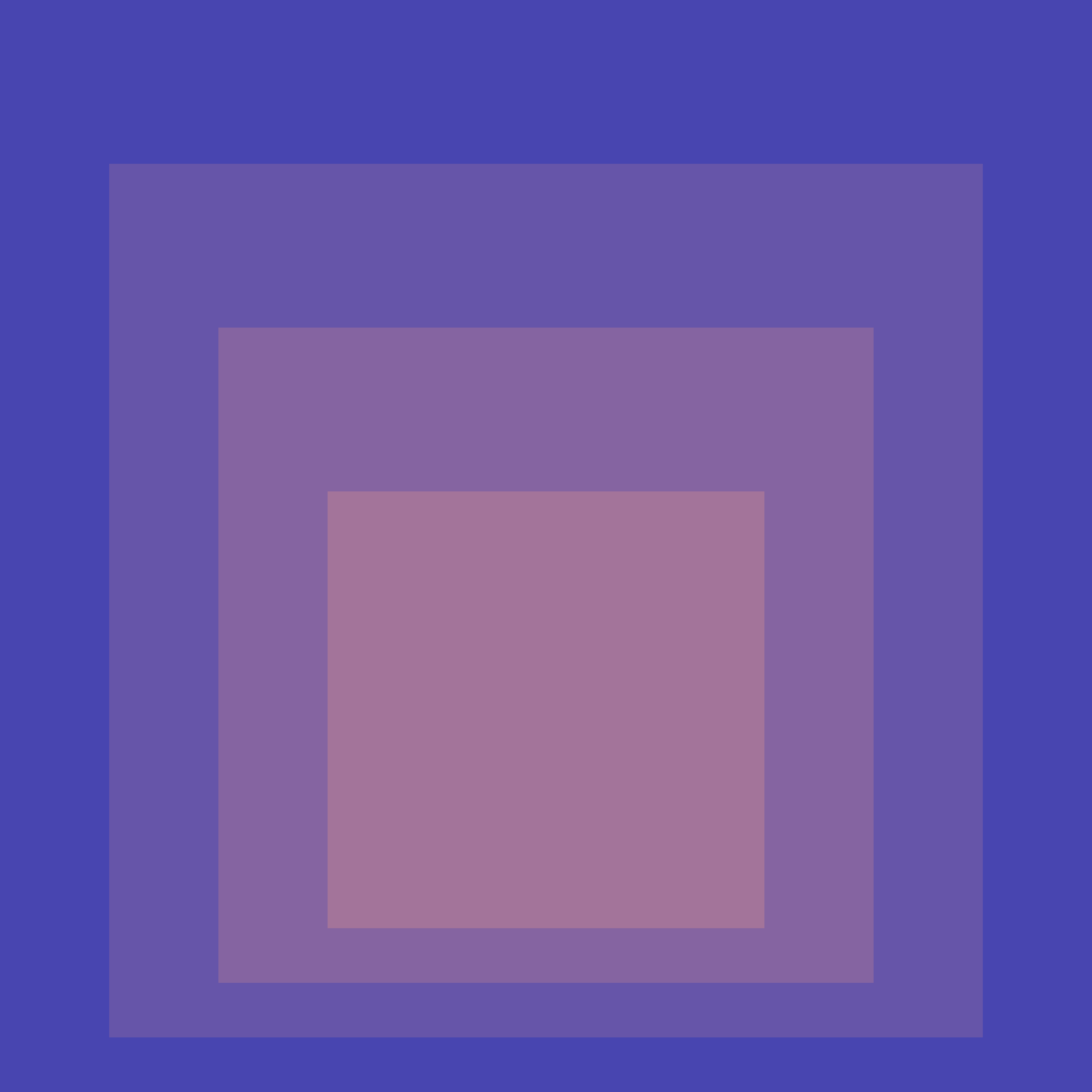 Art Blocks - Art Blocks v2 - Color Study #1441 - NFT # 16001441