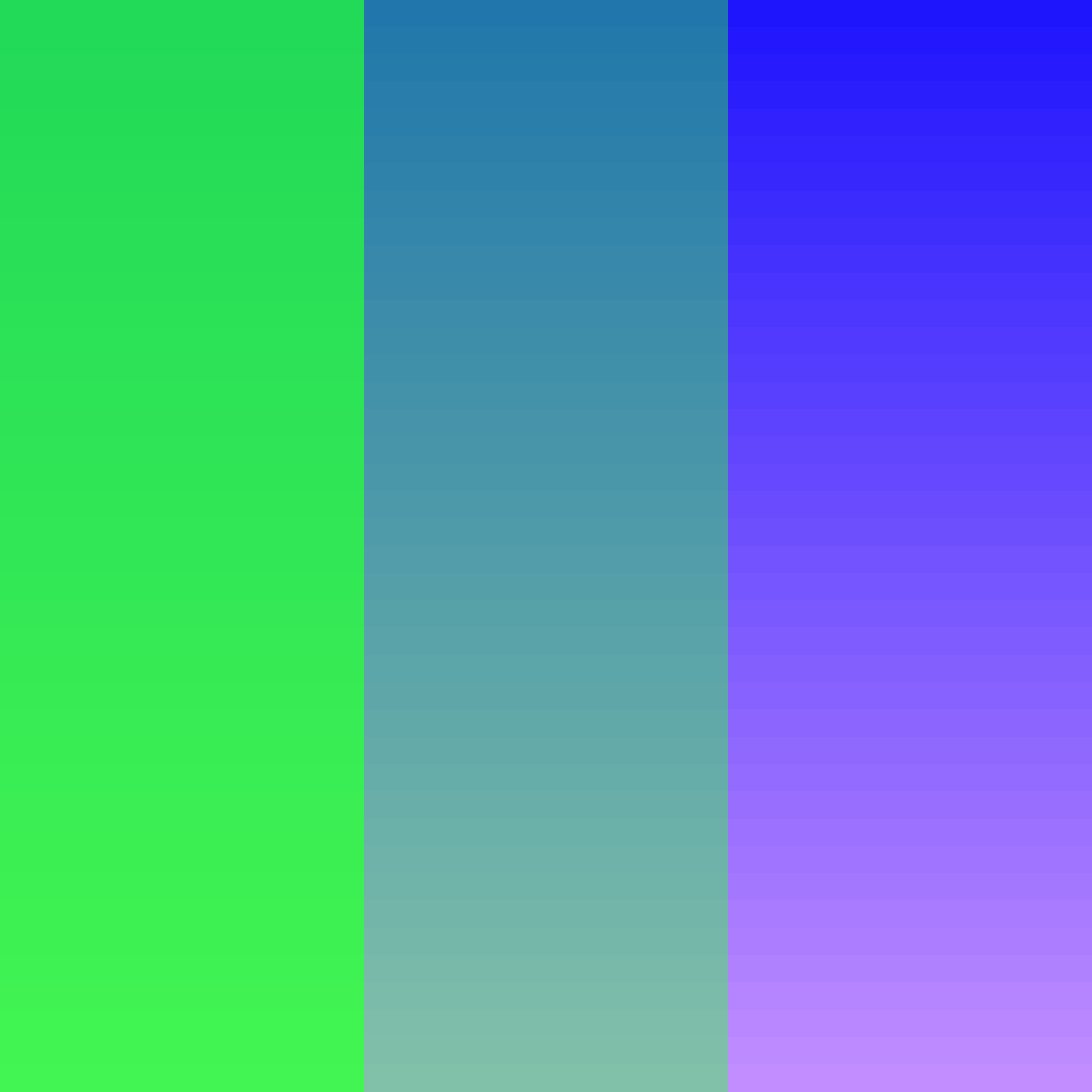 Art Blocks - Art Blocks v2 - Color Study #1445 - NFT # 16001445