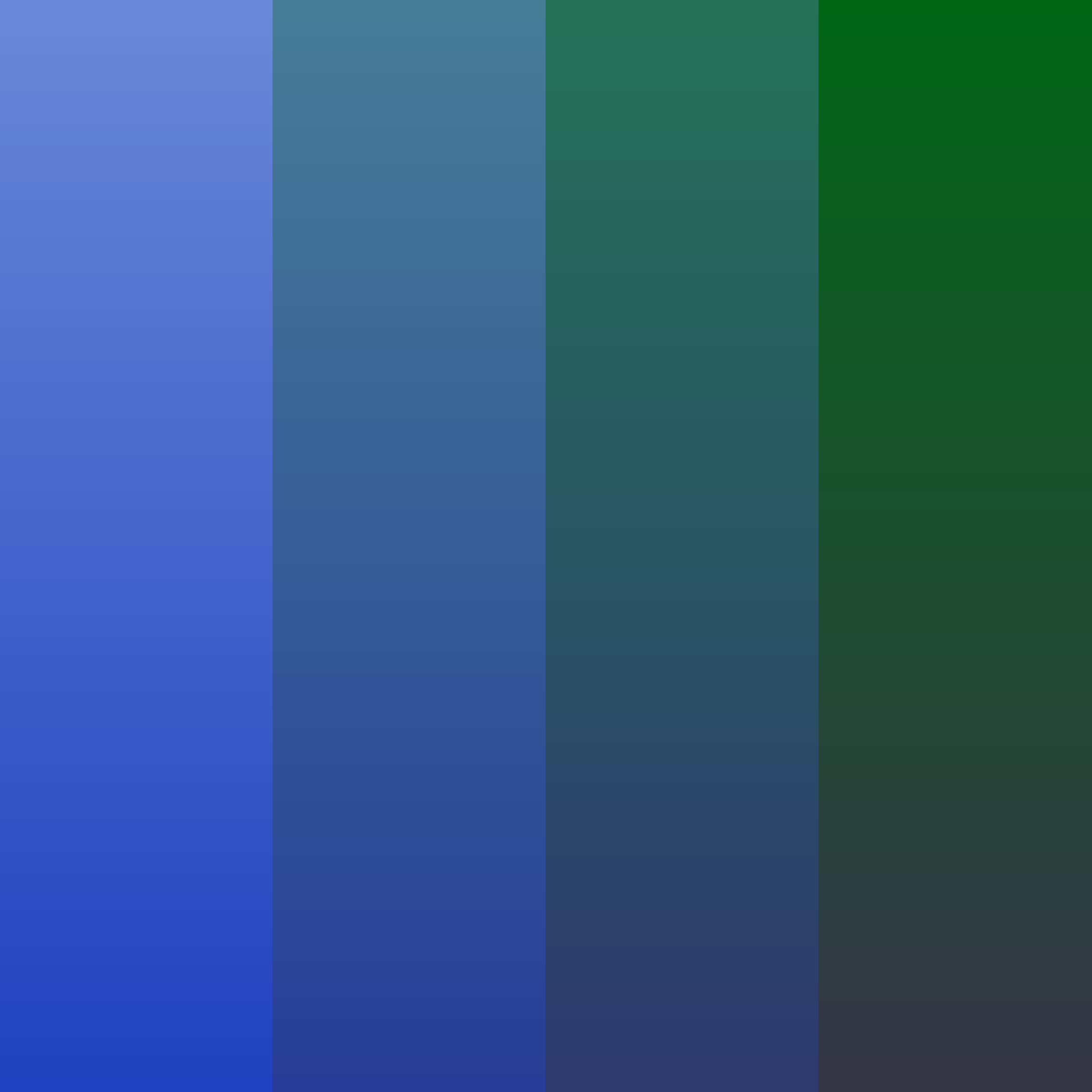 Art Blocks - Art Blocks v2 - Color Study #1447 - NFT # 16001447