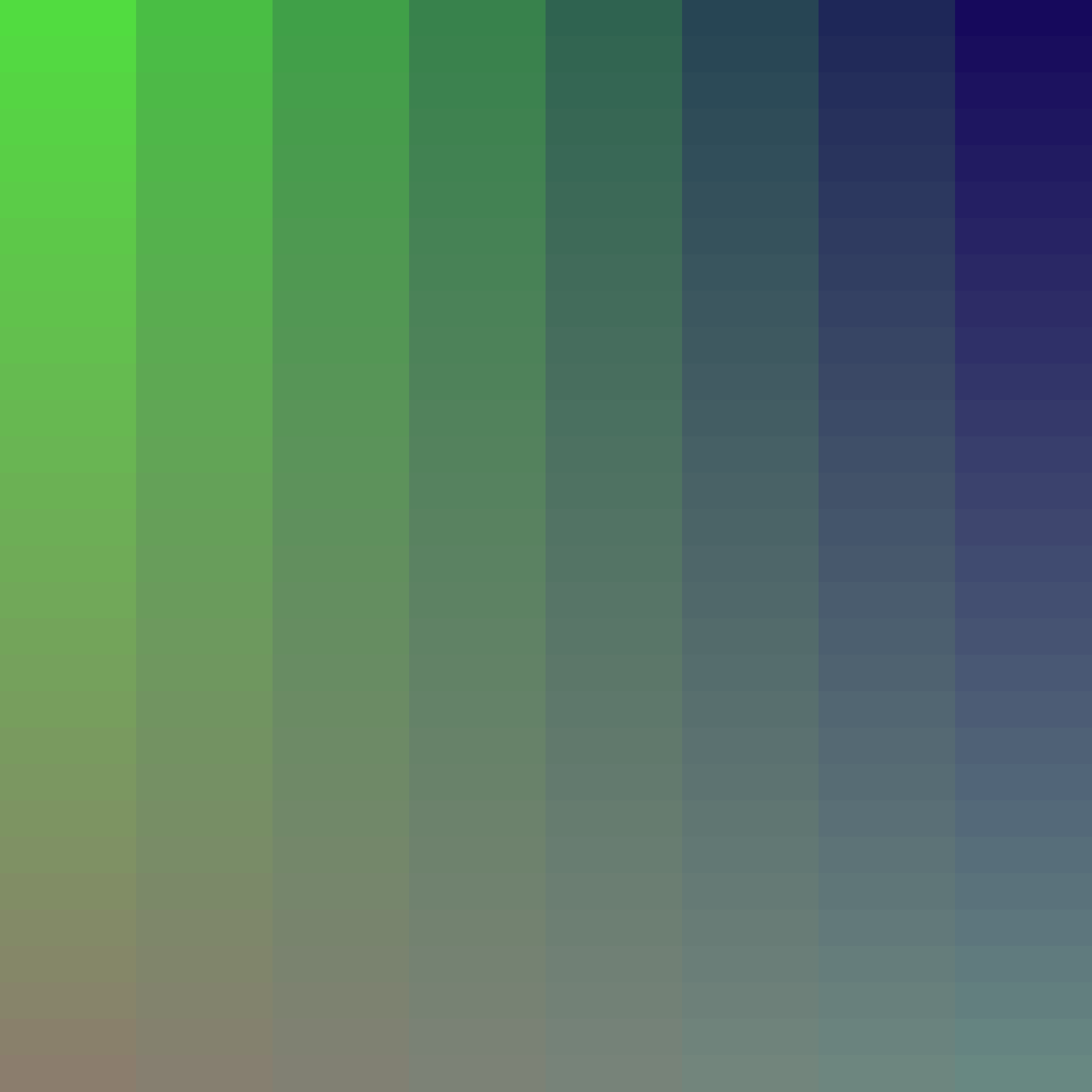 Art Blocks - Art Blocks v2 - Color Study #1450 - NFT # 16001450