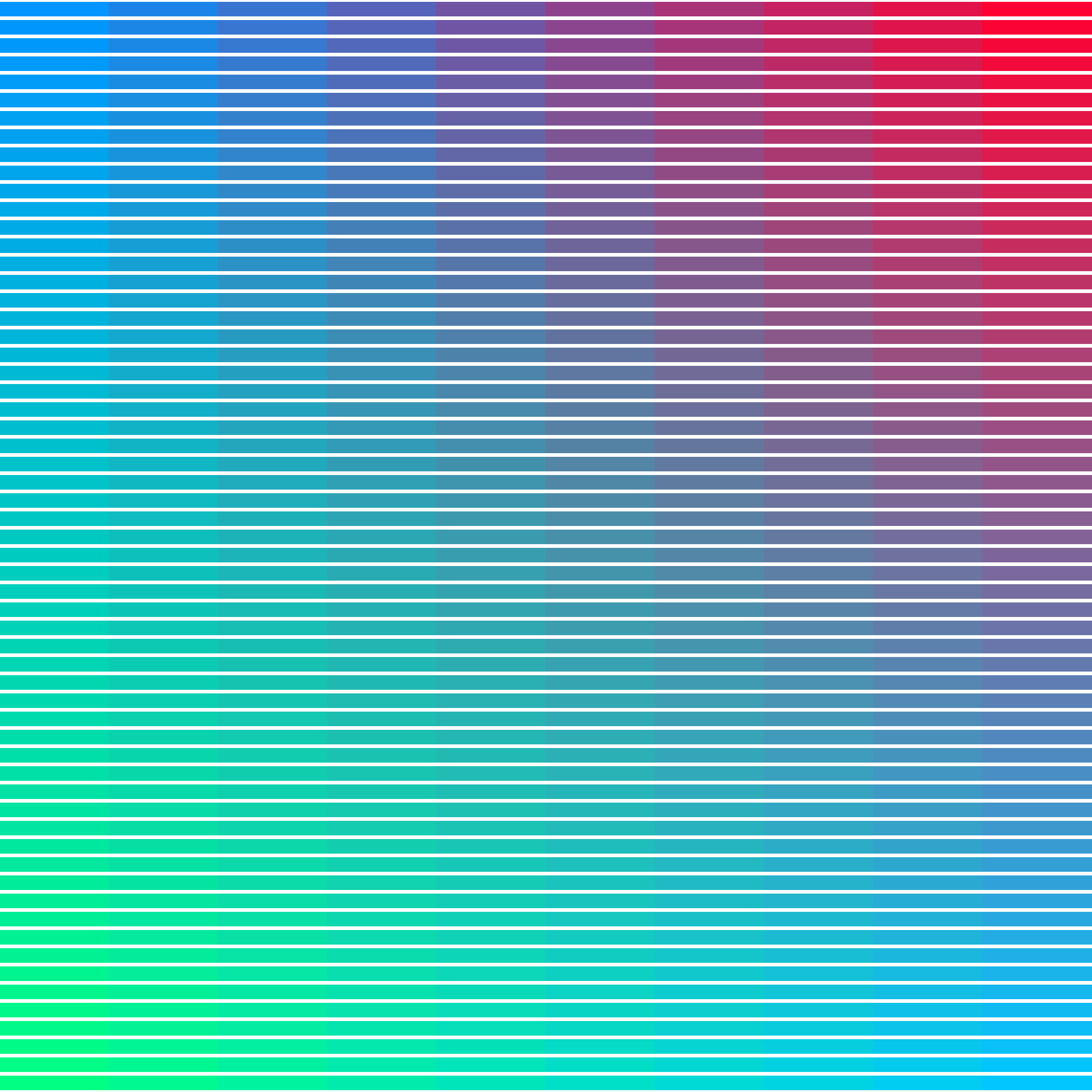 Art Blocks - Art Blocks v2 - Color Study #1459 - NFT # 16001459