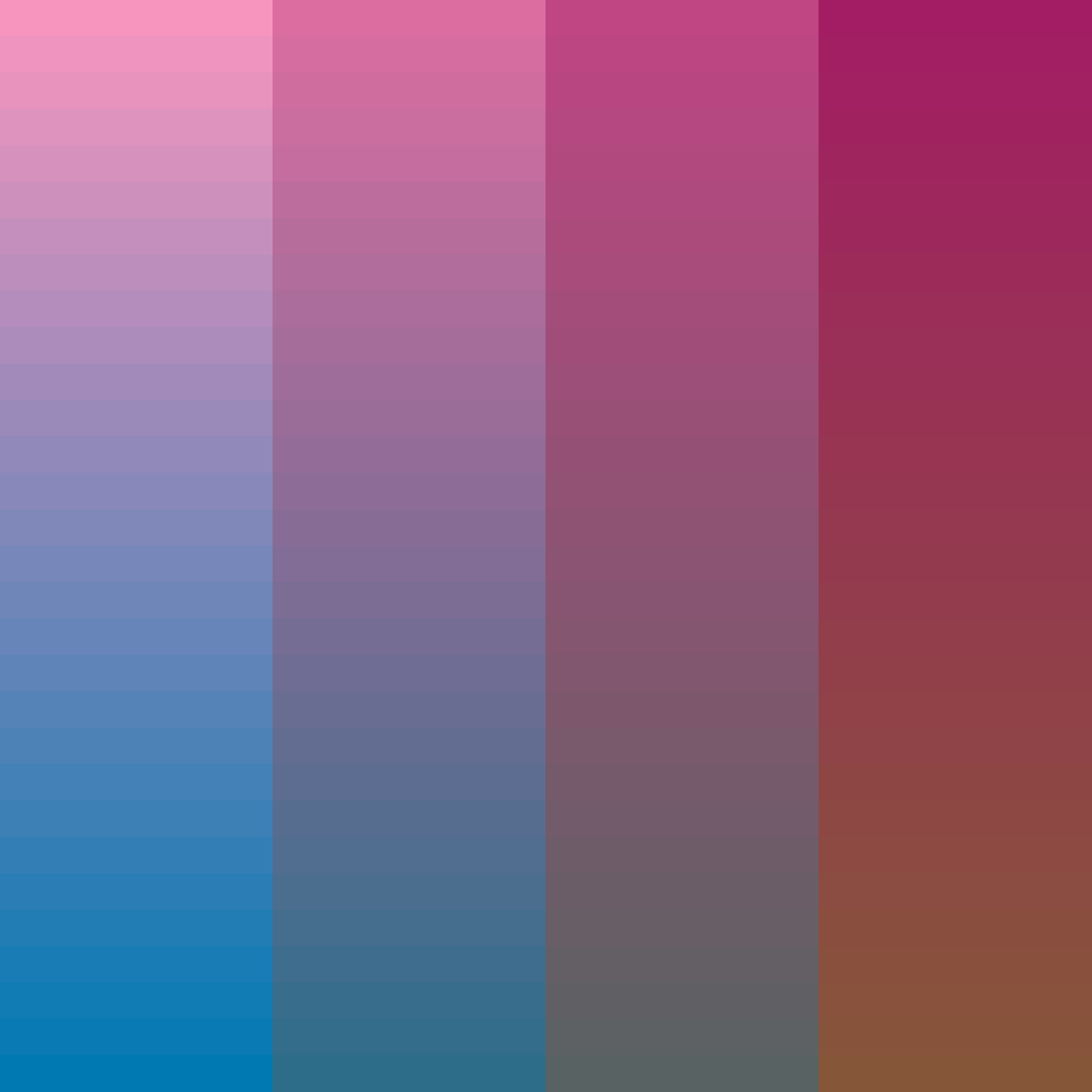 Art Blocks - Art Blocks v2 - Color Study #1461 - NFT # 16001461