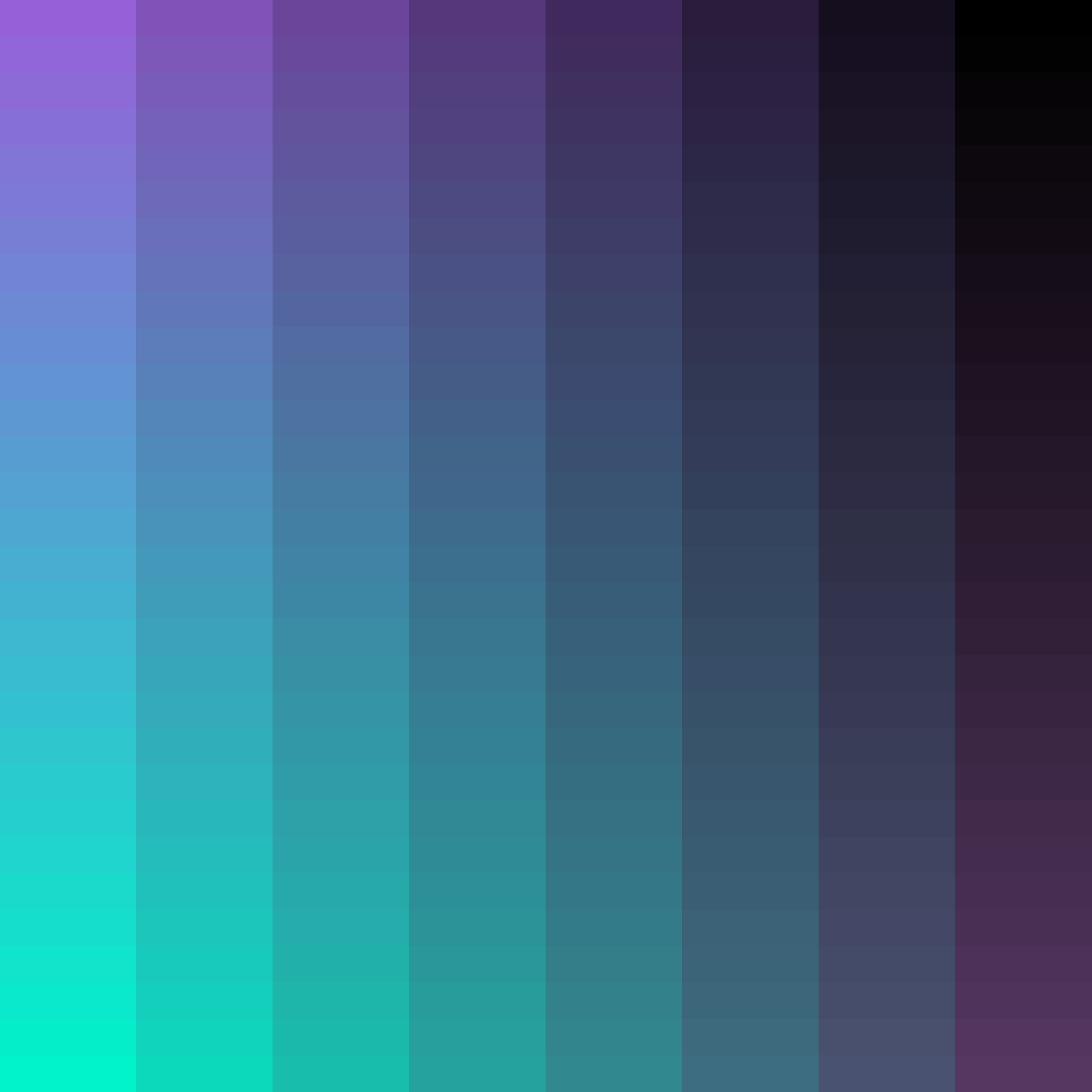 Art Blocks - Art Blocks v2 - Color Study #1463 - NFT # 16001463