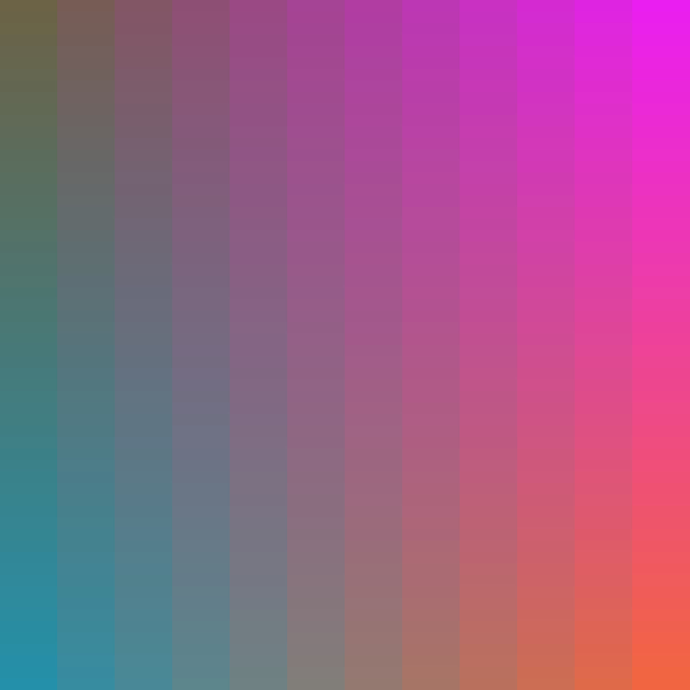 Art Blocks - Art Blocks v2 - Color Study #1466 - NFT # 16001466