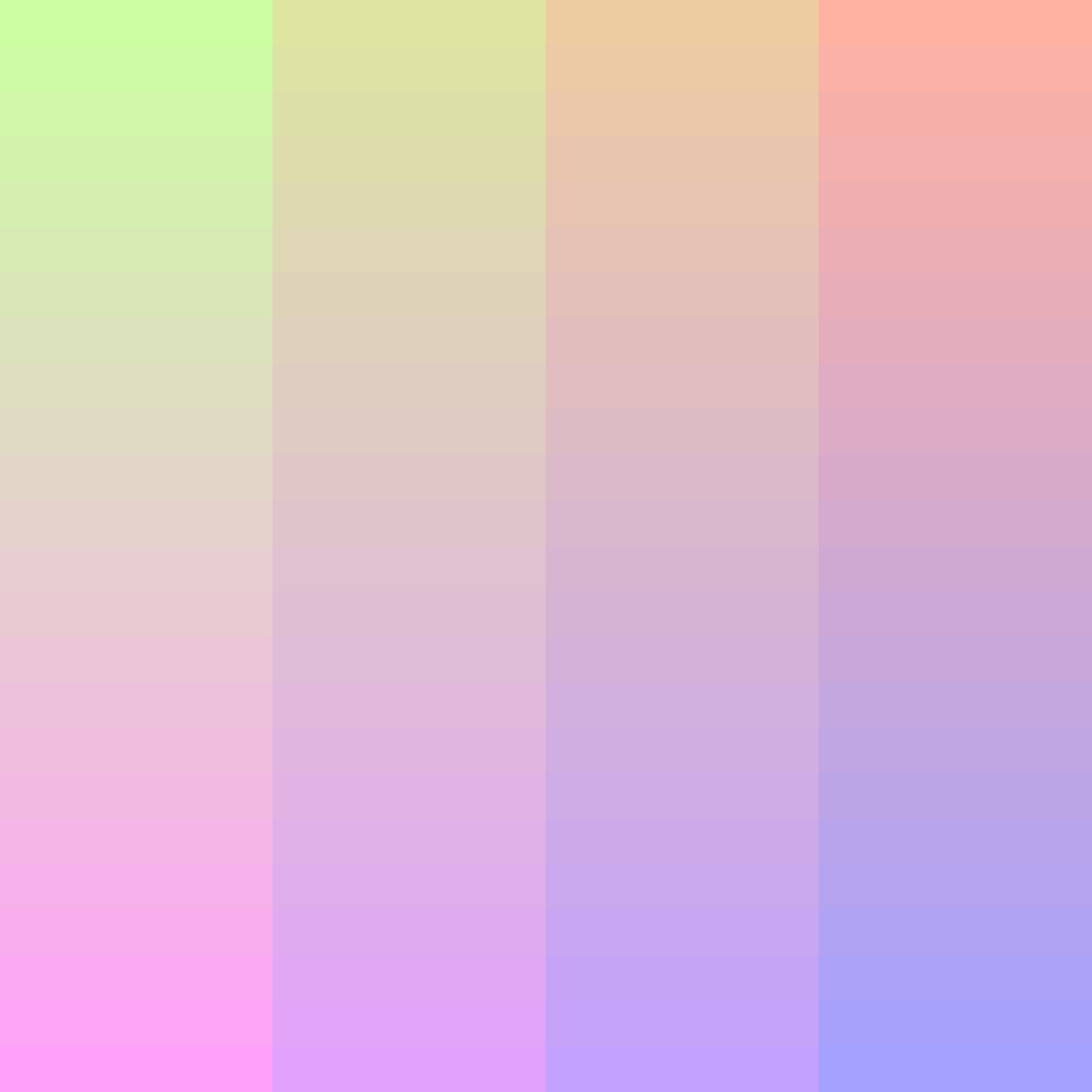 Art Blocks - Art Blocks v2 - Color Study #1467 - NFT # 16001467