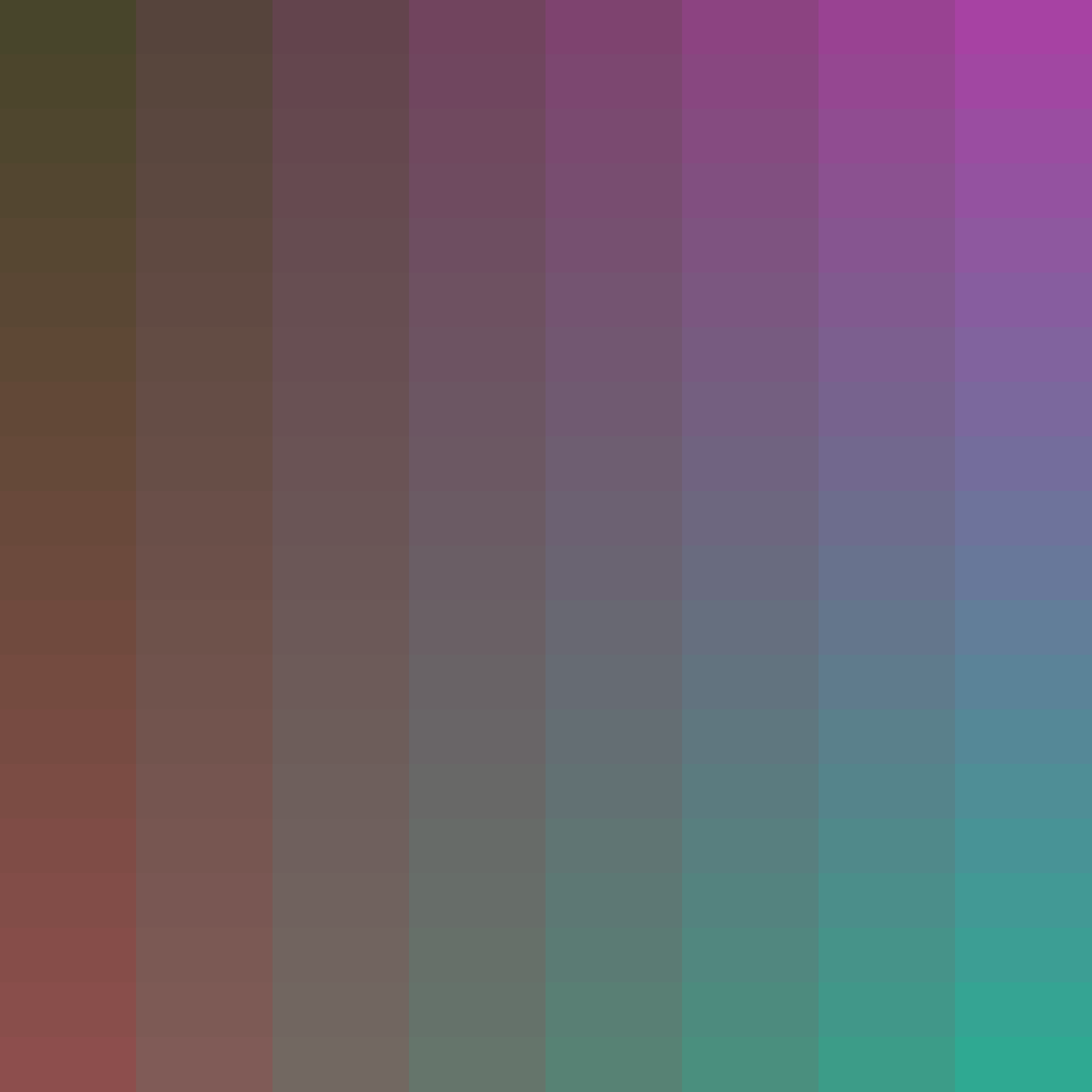 Art Blocks - Art Blocks v2 - Color Study #1471 - NFT # 16001471