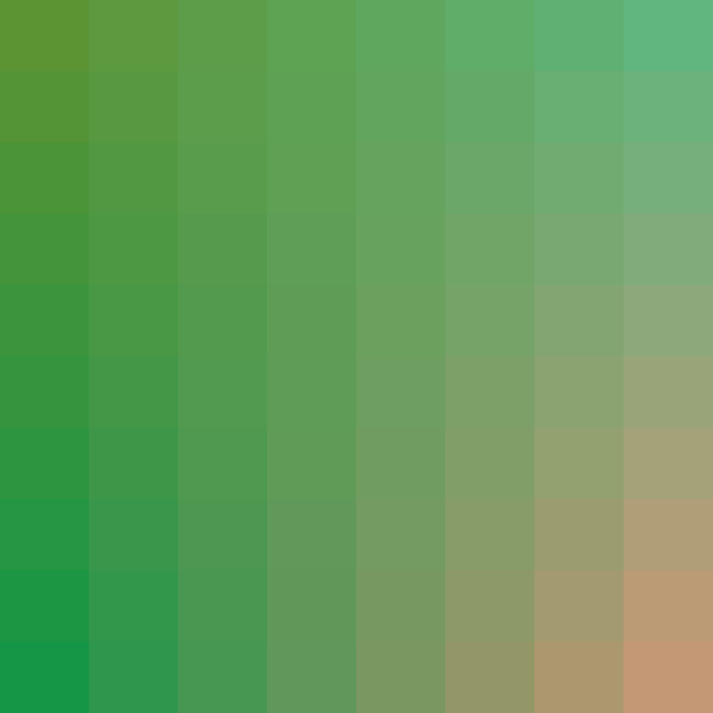 Art Blocks - Art Blocks v2 - Color Study #1476 - NFT # 16001476