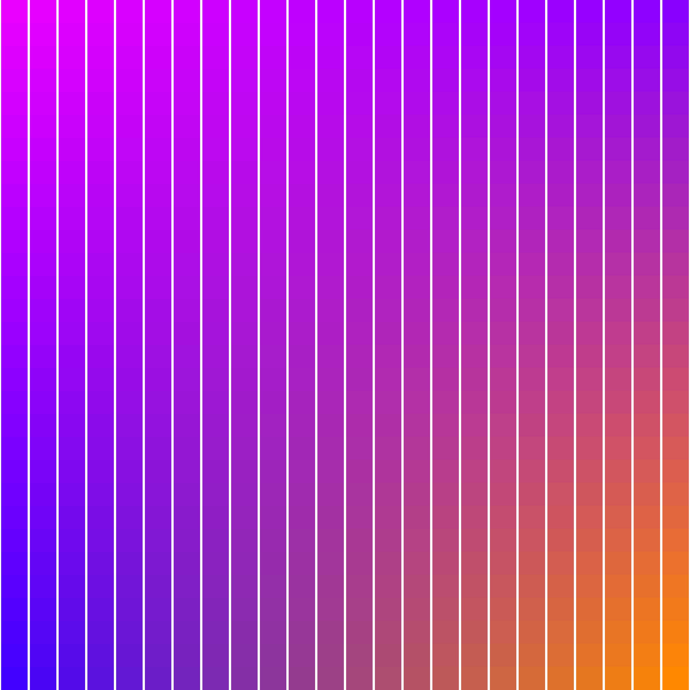 Art Blocks - Art Blocks v2 - Color Study #1478 - NFT # 16001478