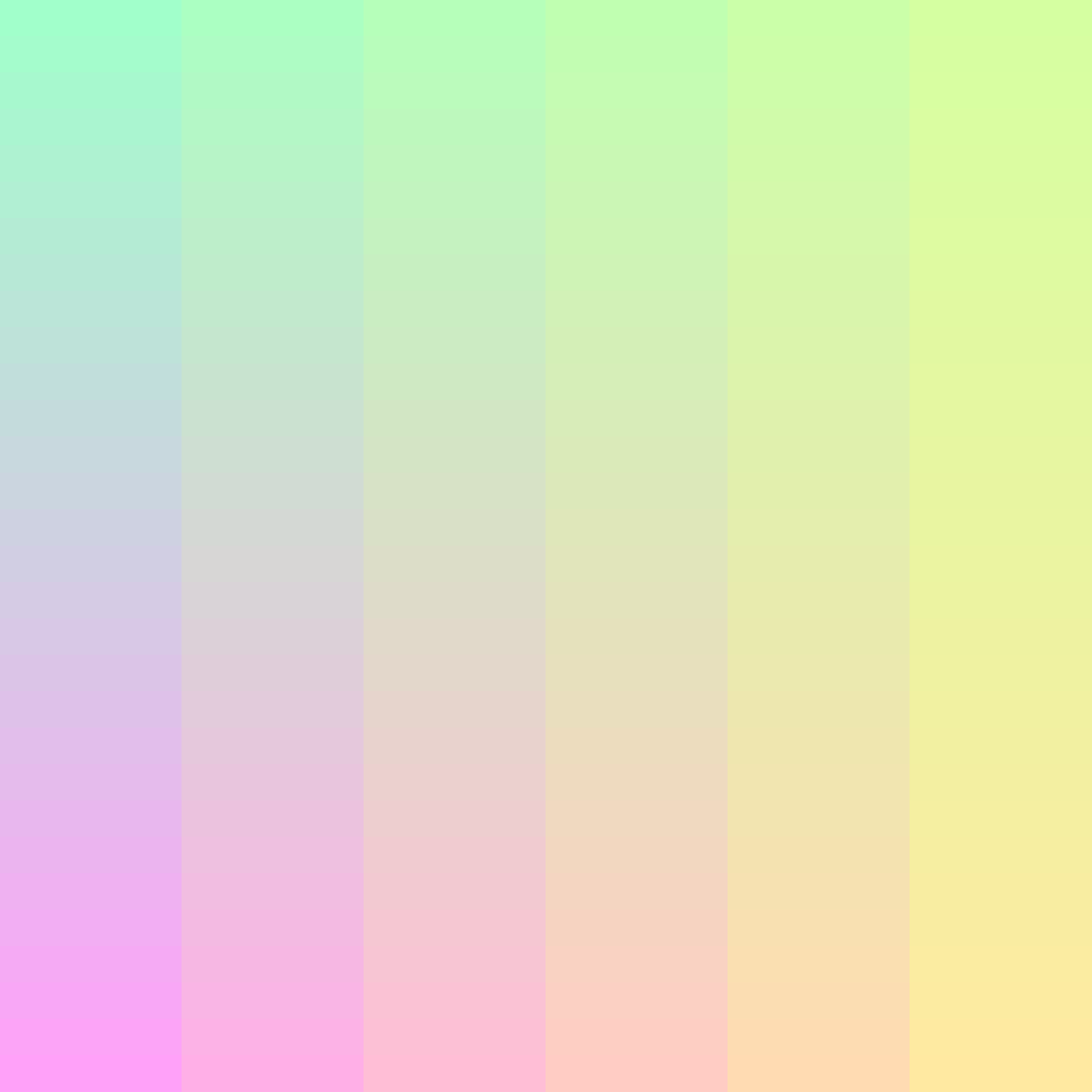 Art Blocks - Art Blocks v2 - Color Study #1489 - NFT # 16001489